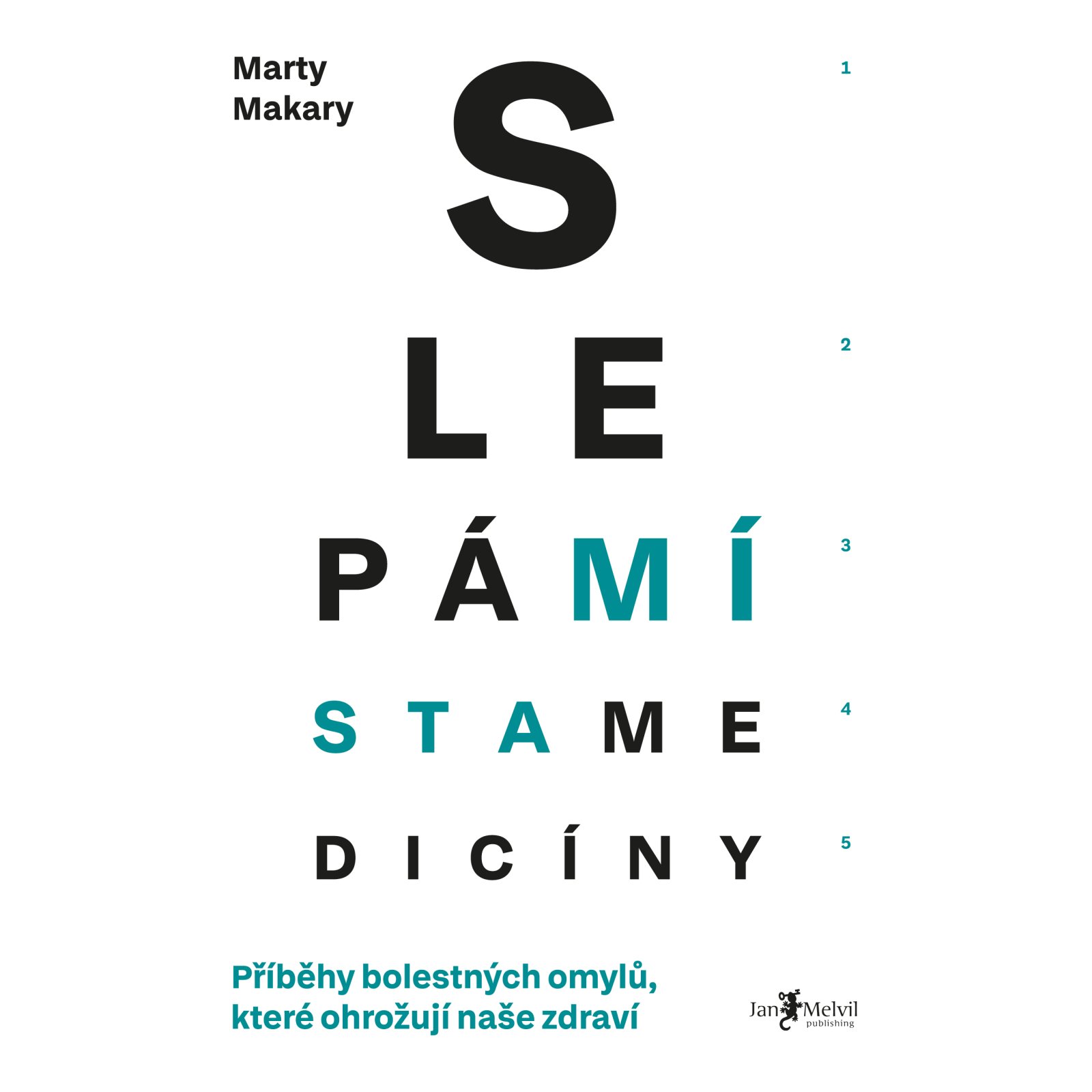 Slepá místa medicíny