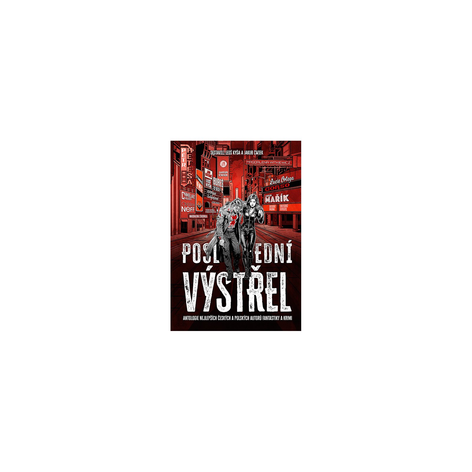 Poslední výstřel