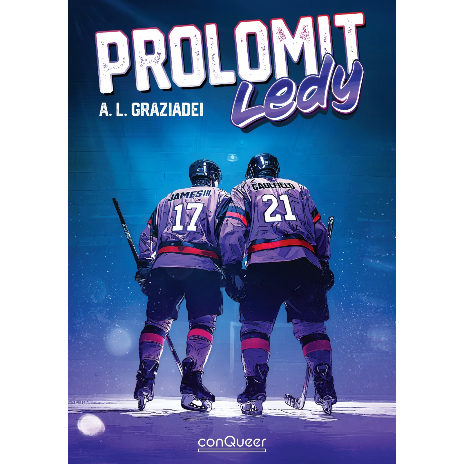 Prolomit ledy