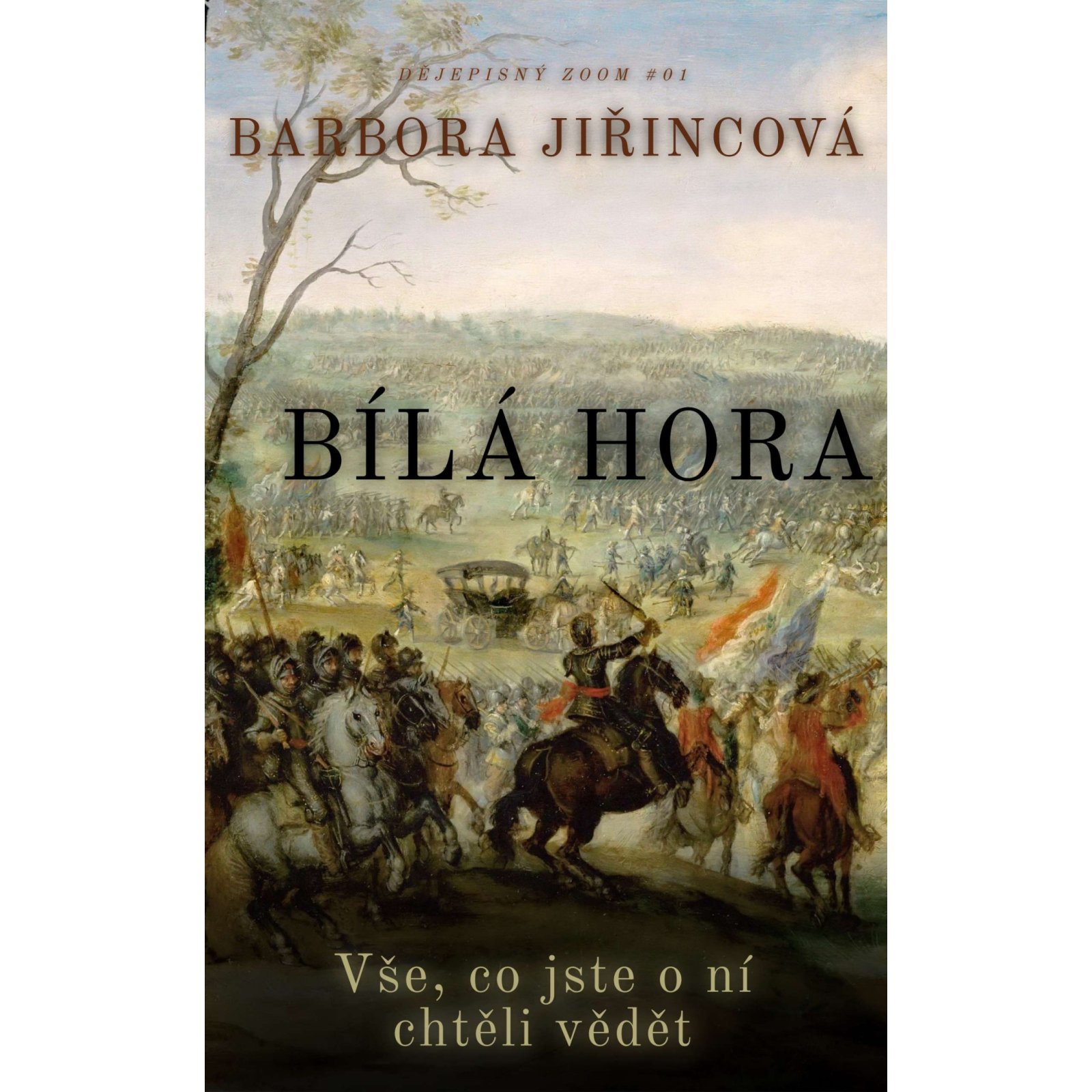 Bílá hora: Vše, co jste o ní chtěli vědět