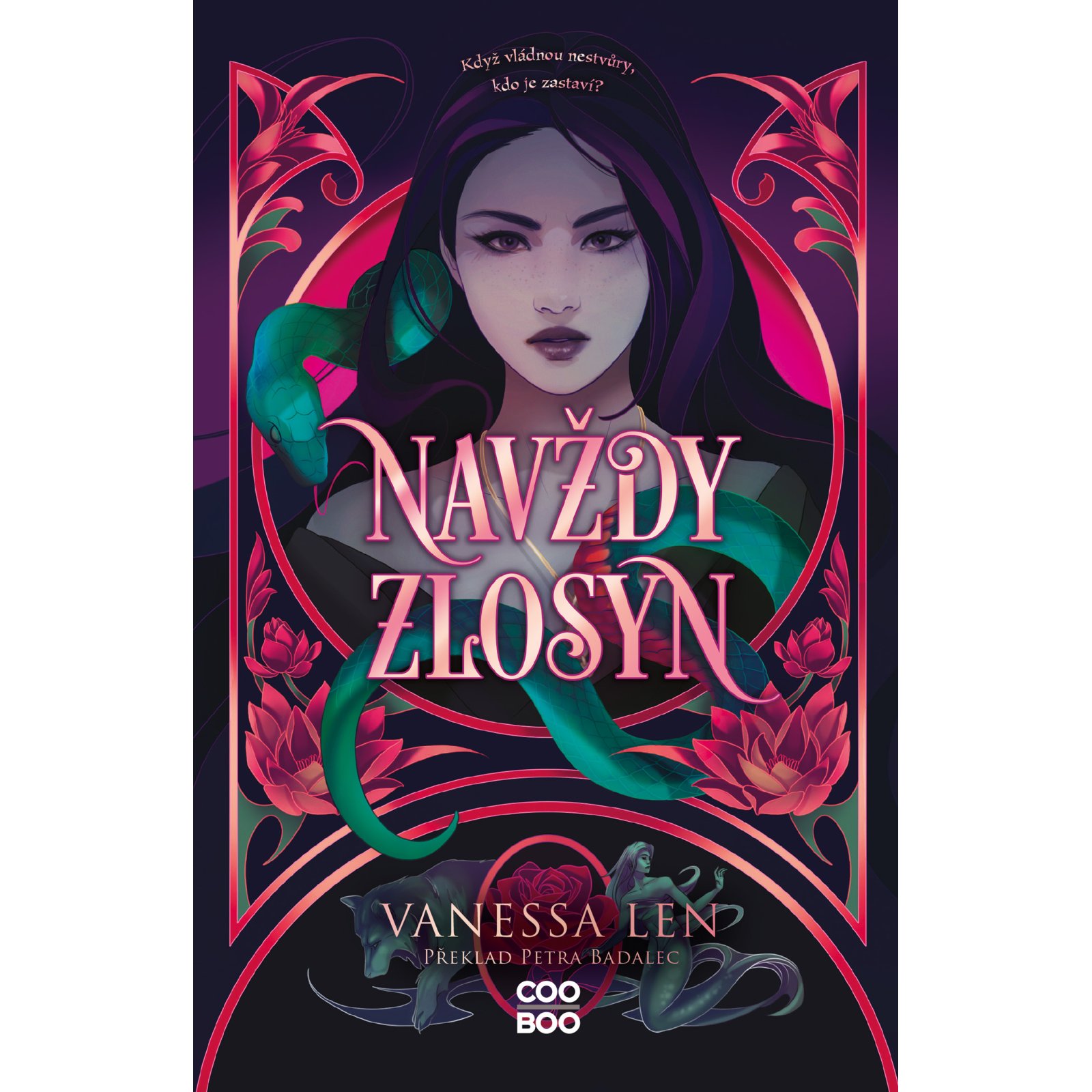 Navždy zlosyn