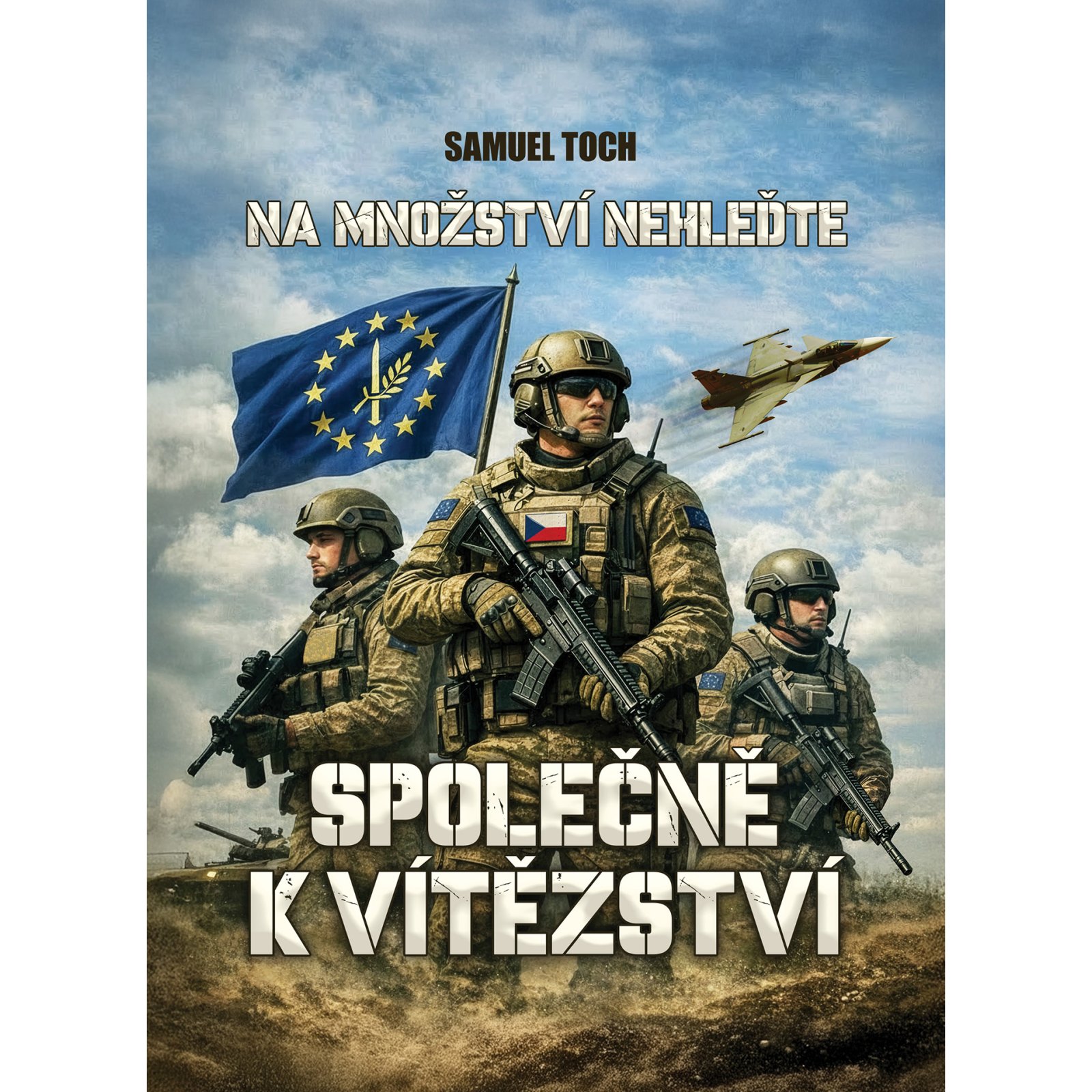 Na množství nehleďte: Společně k vítězství 