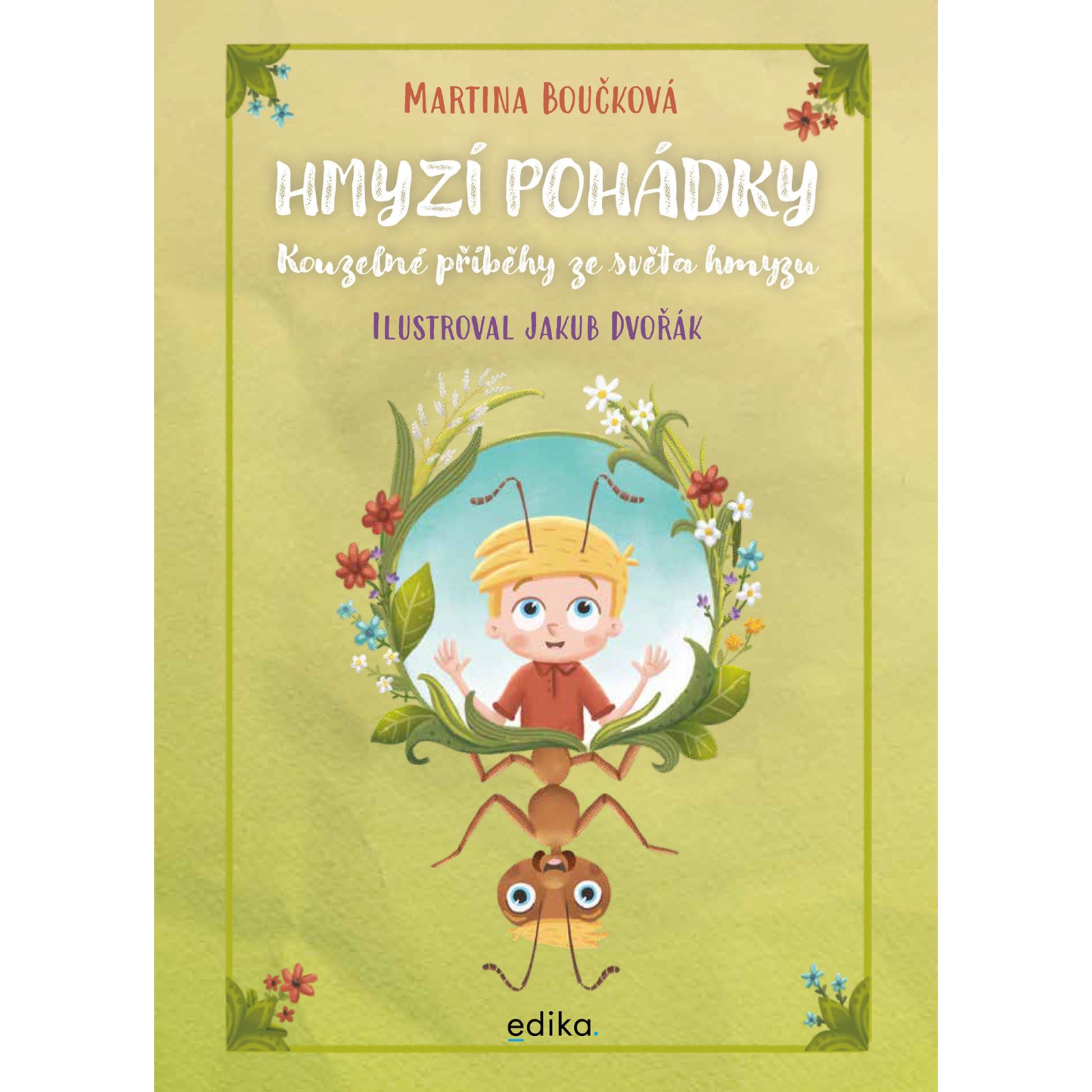 Hmyzí pohádky