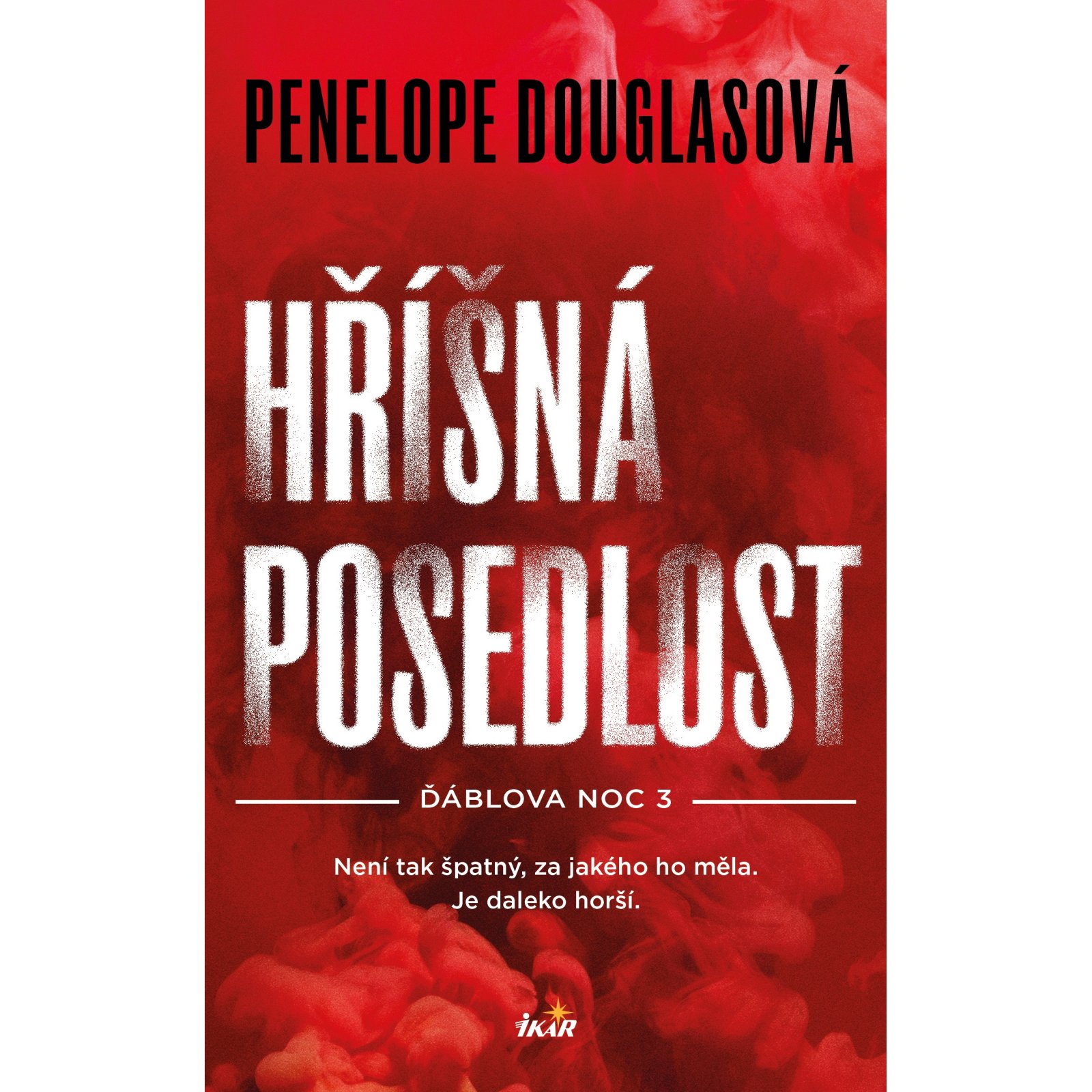 Ďáblova noc 3: Hříšná posedlost