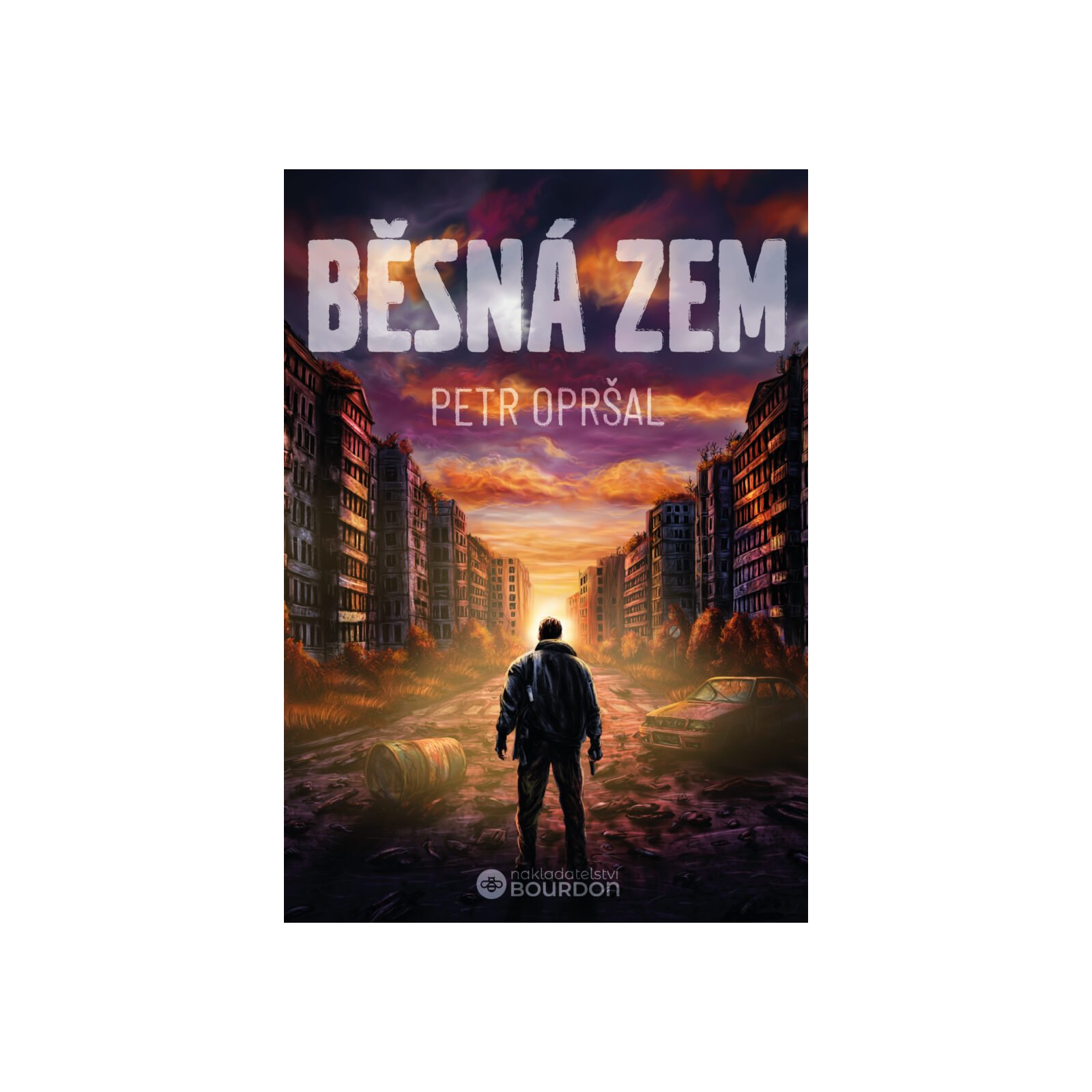 Běsná zem