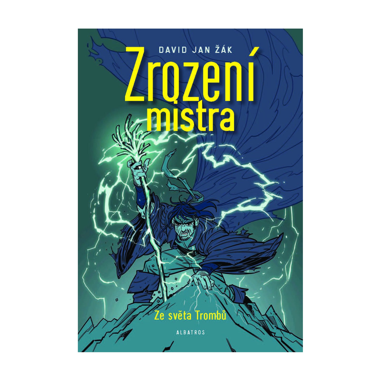 Zrození mistra