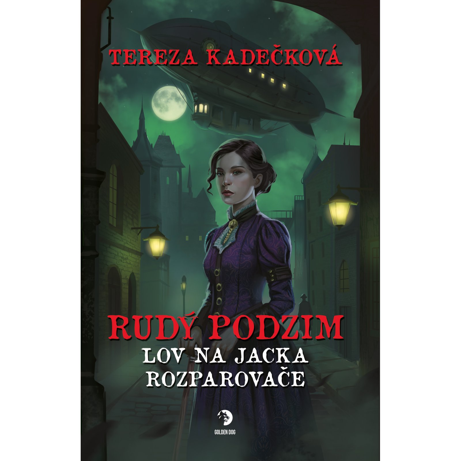 Rudý podzim