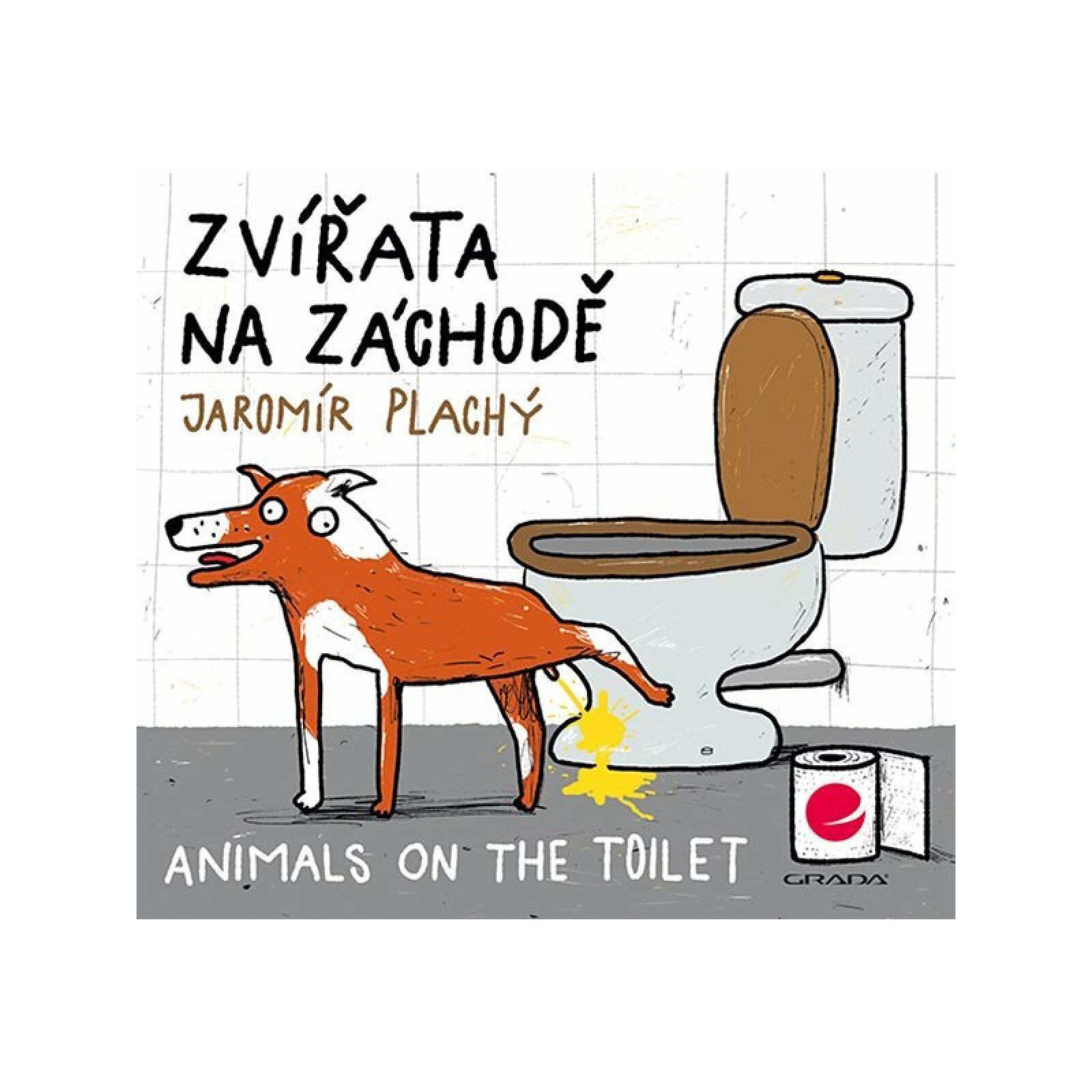 Zvířata na záchodě