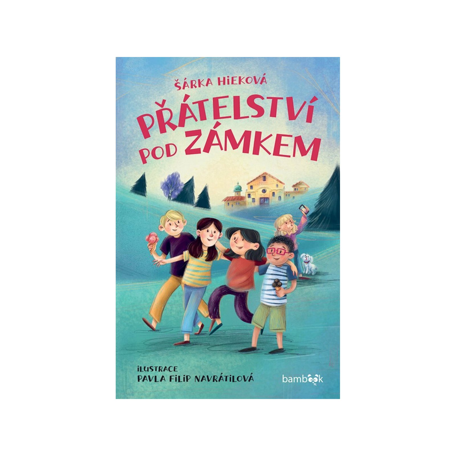 Přátelství pod zámkem