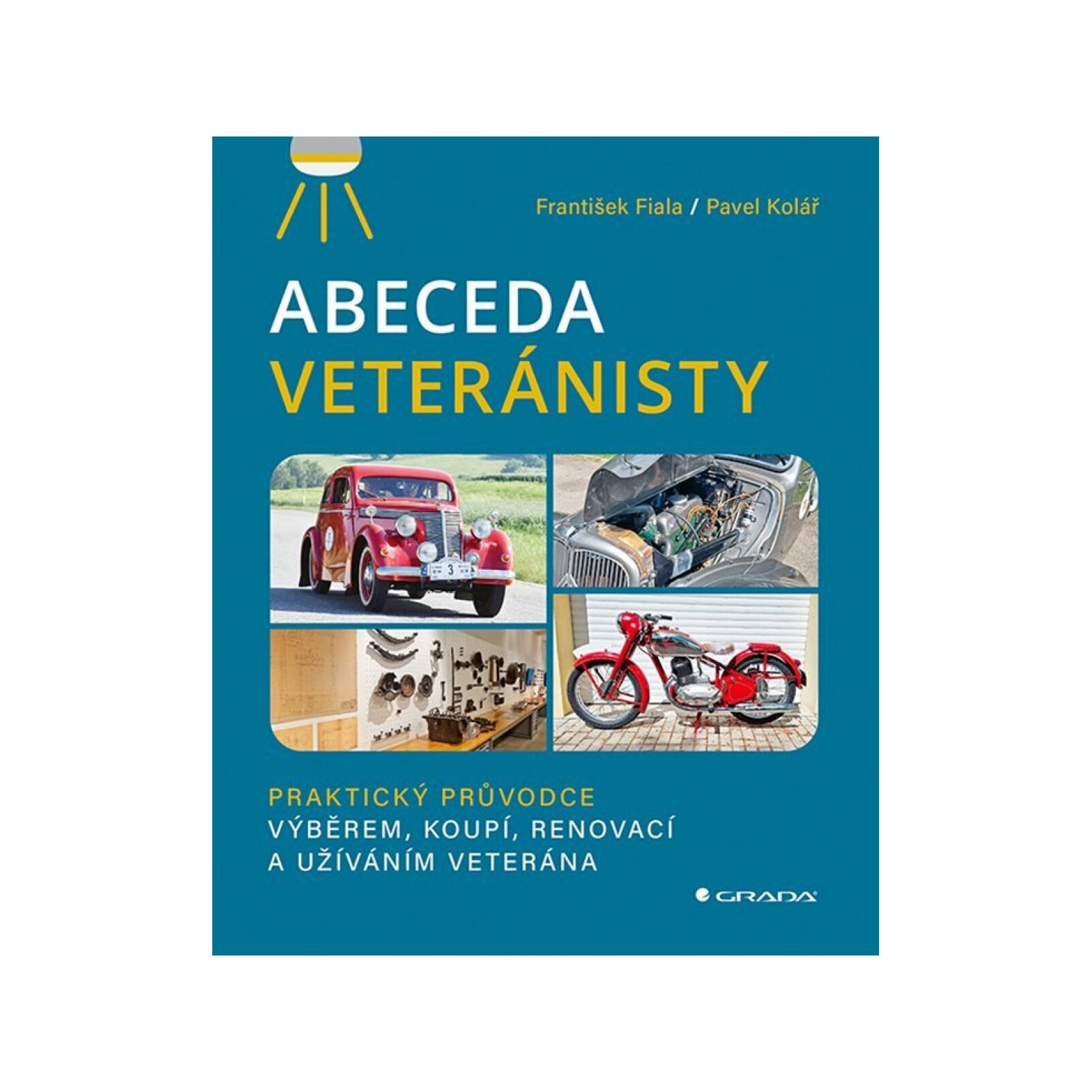 Abeceda veteránisty