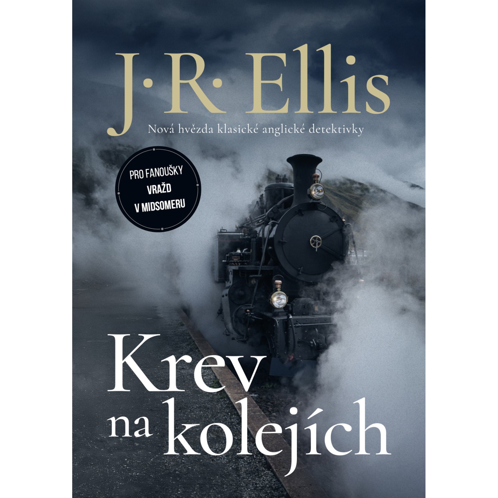 Krev na kolejích