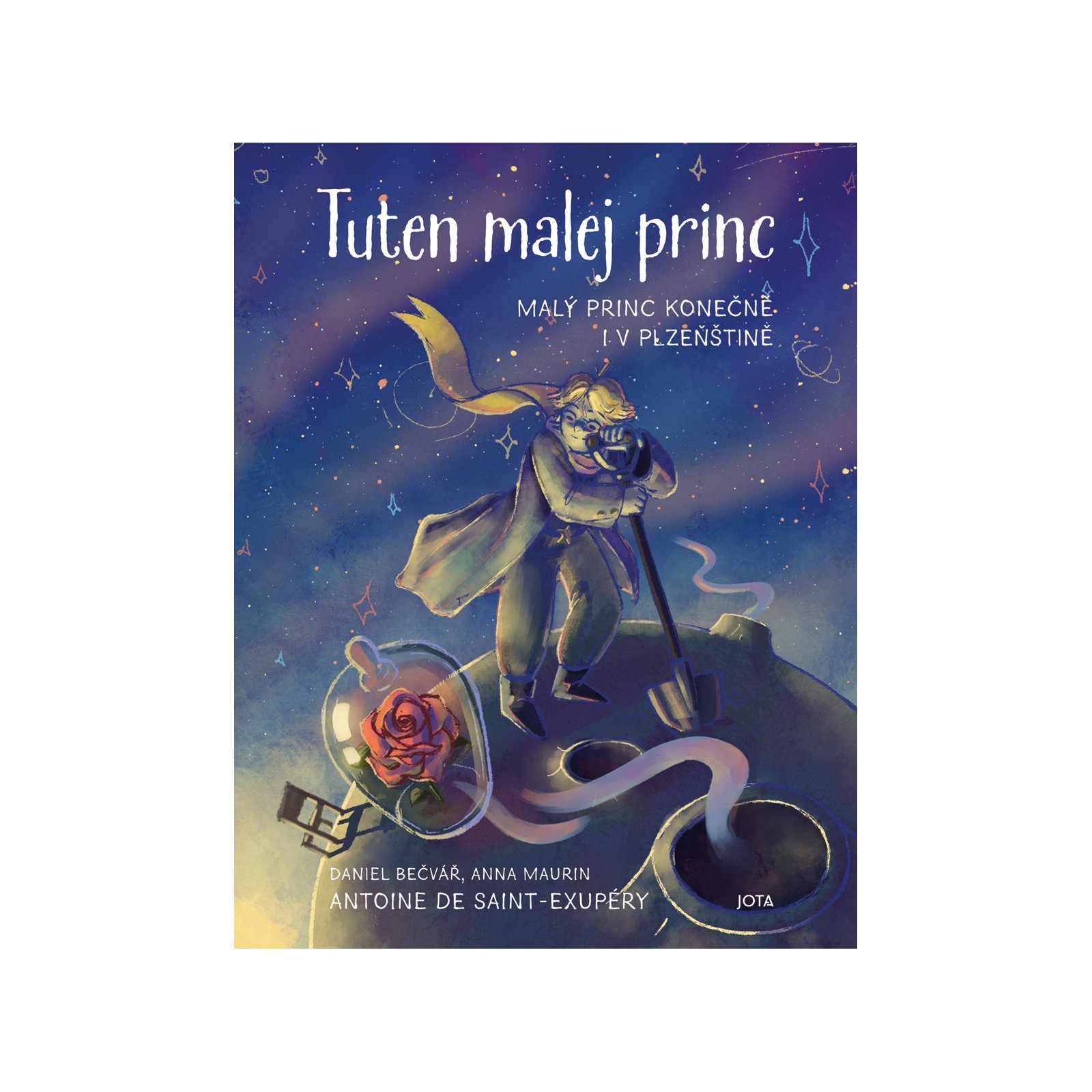 Tuten malej princ