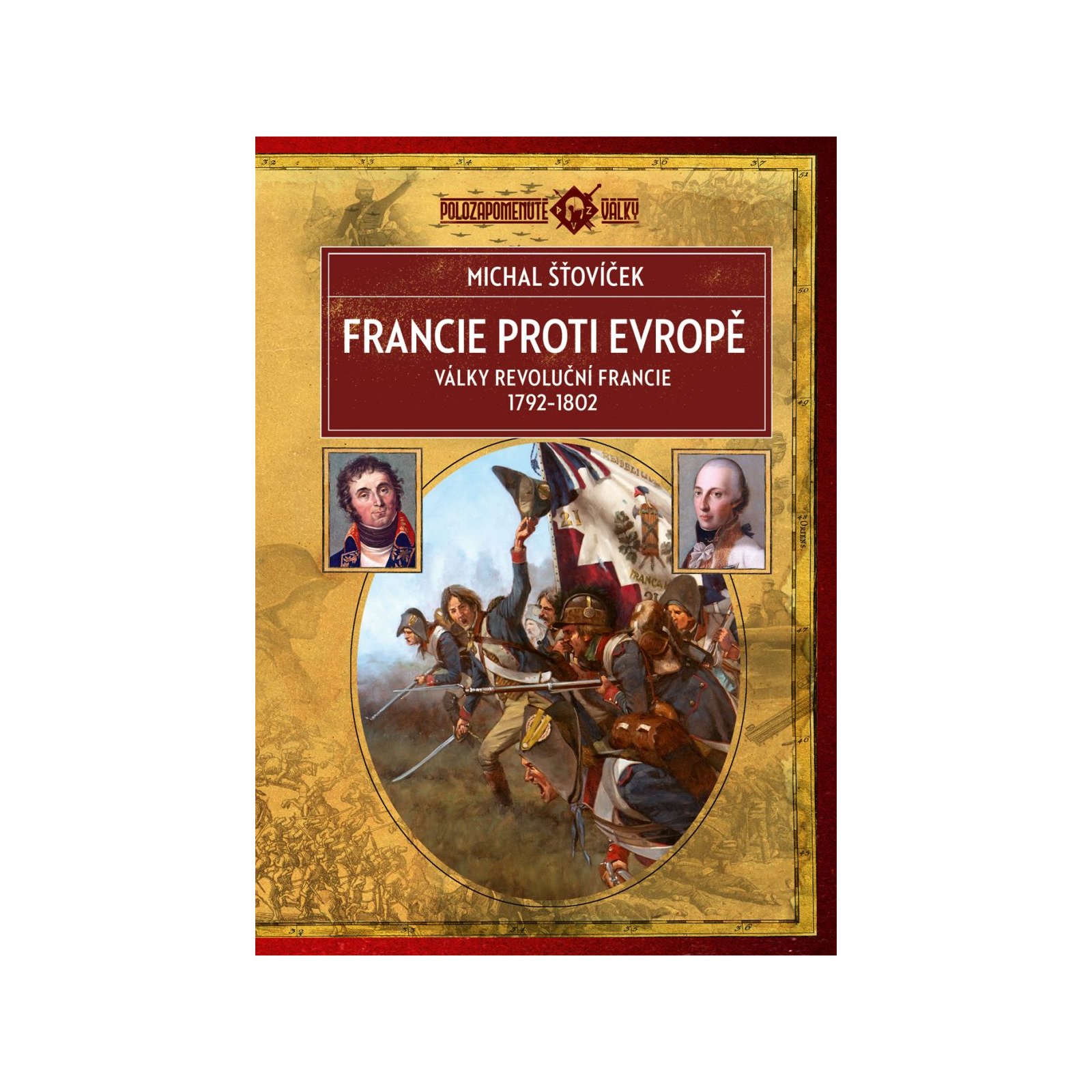 Francie proti Evropě (2. vydání)
