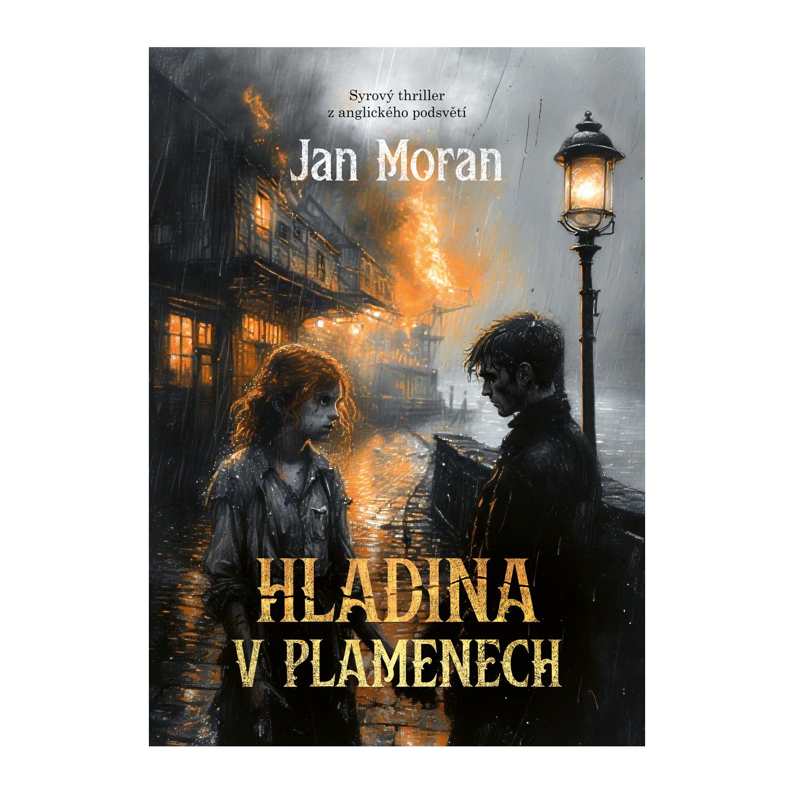 Hladina v plamenech