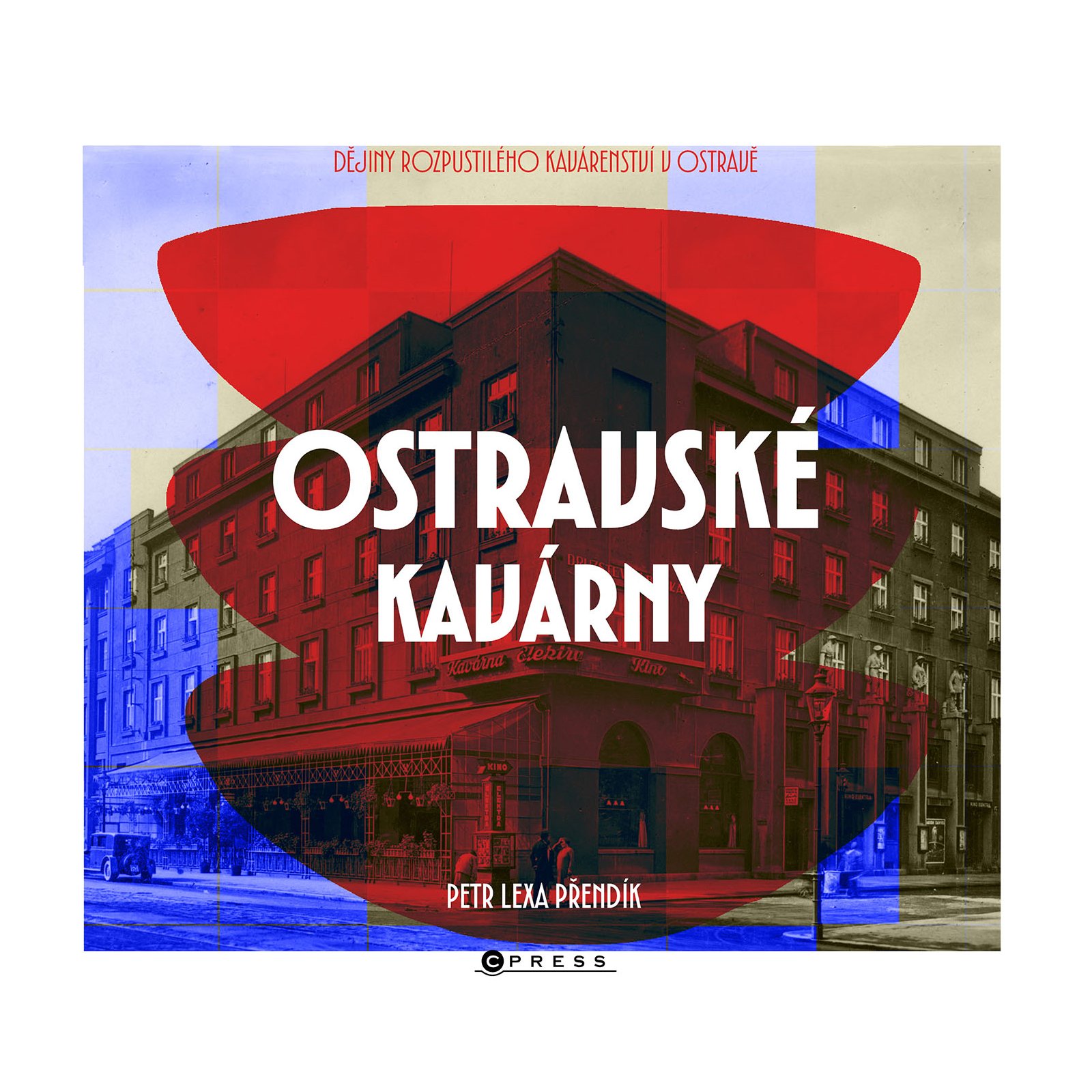 Ostravské kavárny