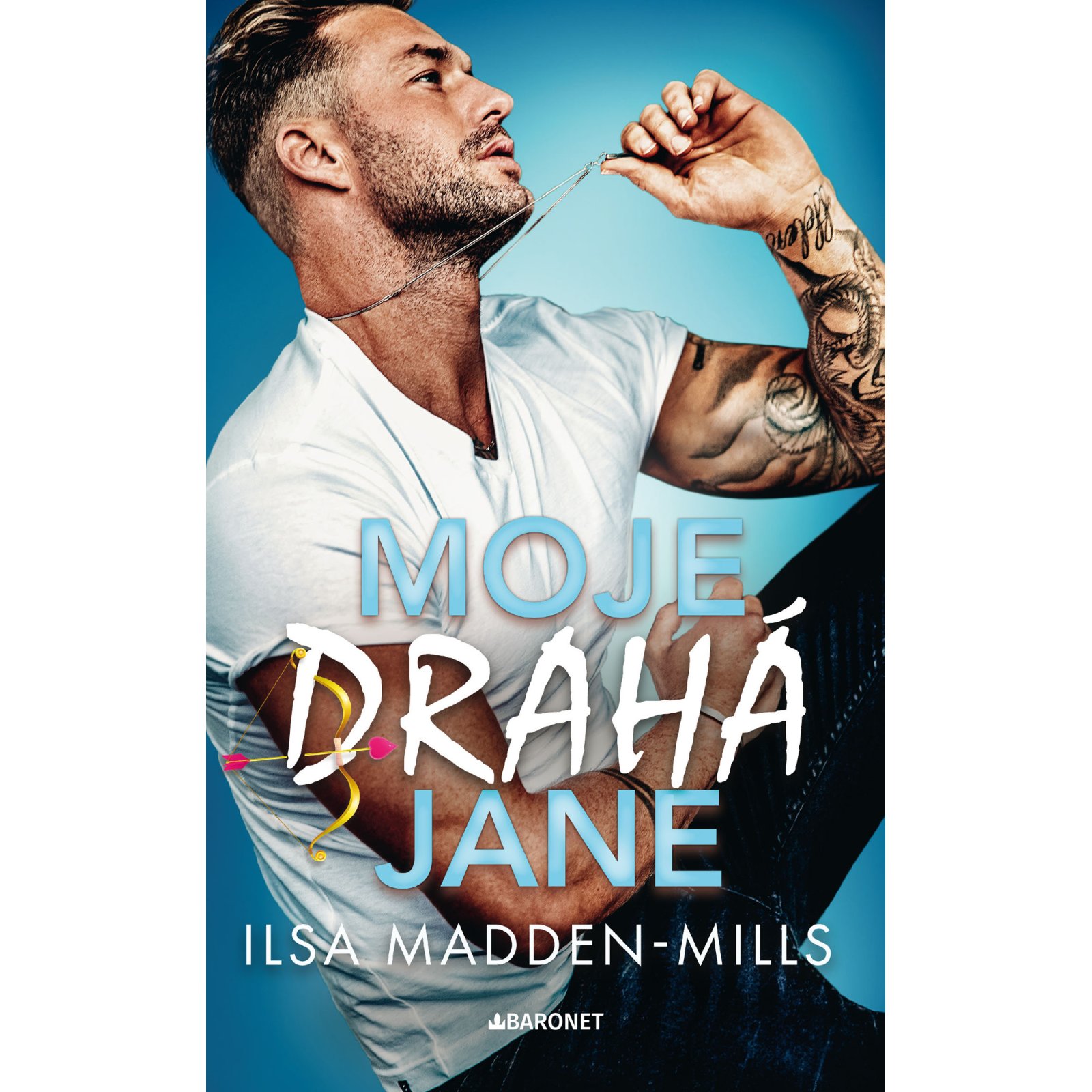 Moje drahá Jane