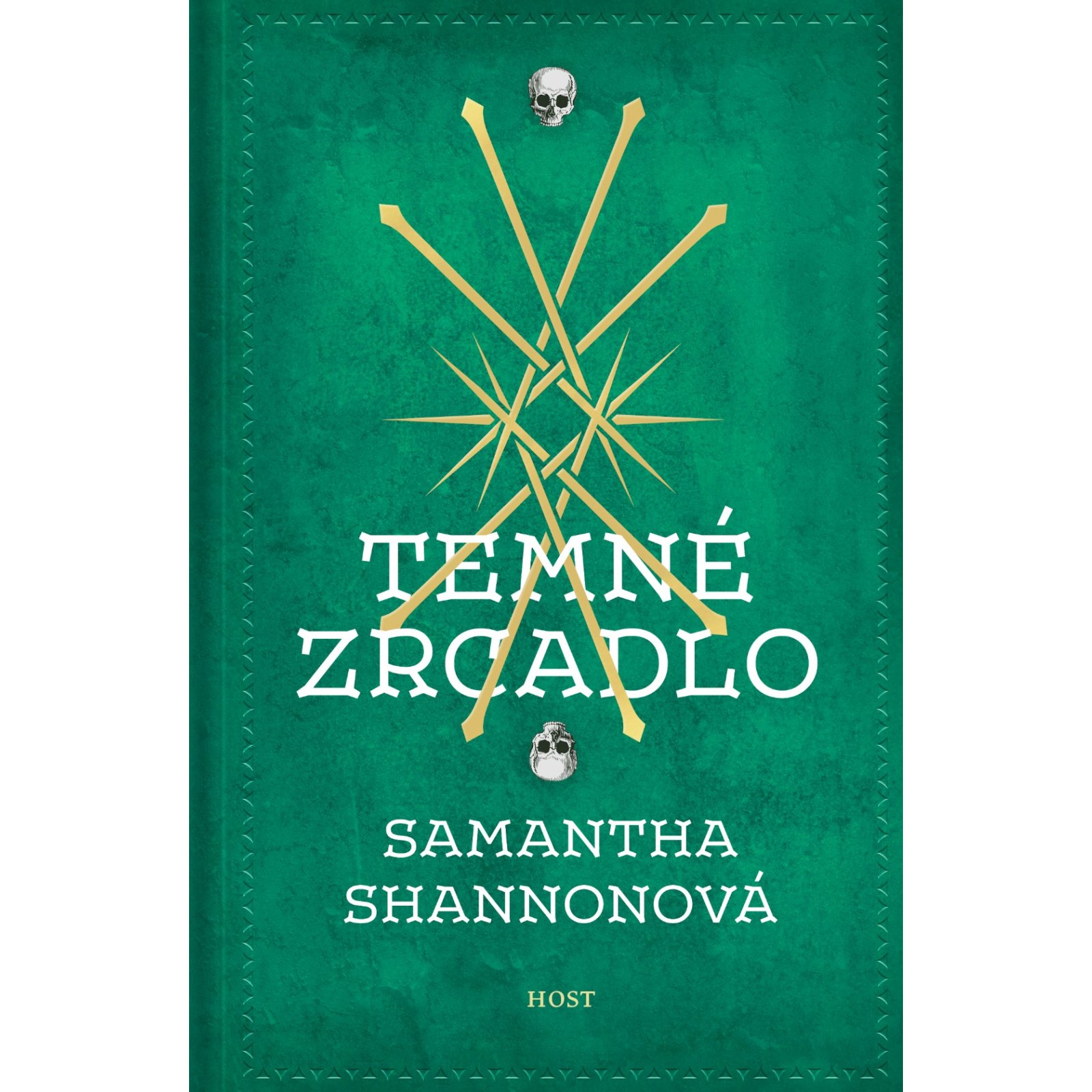 Temné zrcadlo