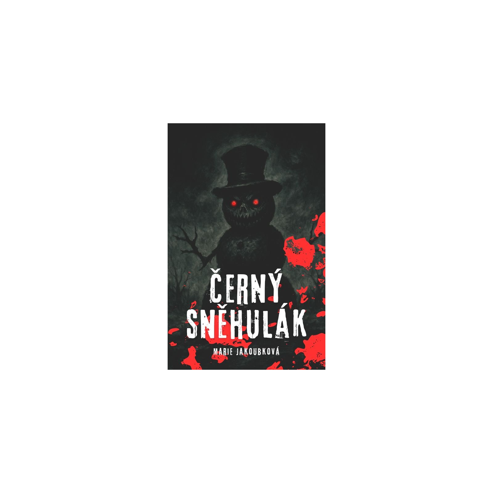 Černý sněhulák