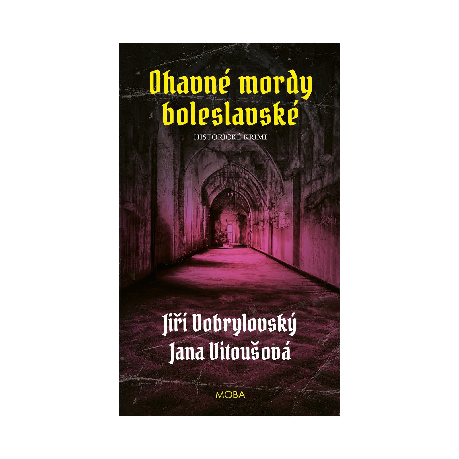 Ohavné mordy boleslavské