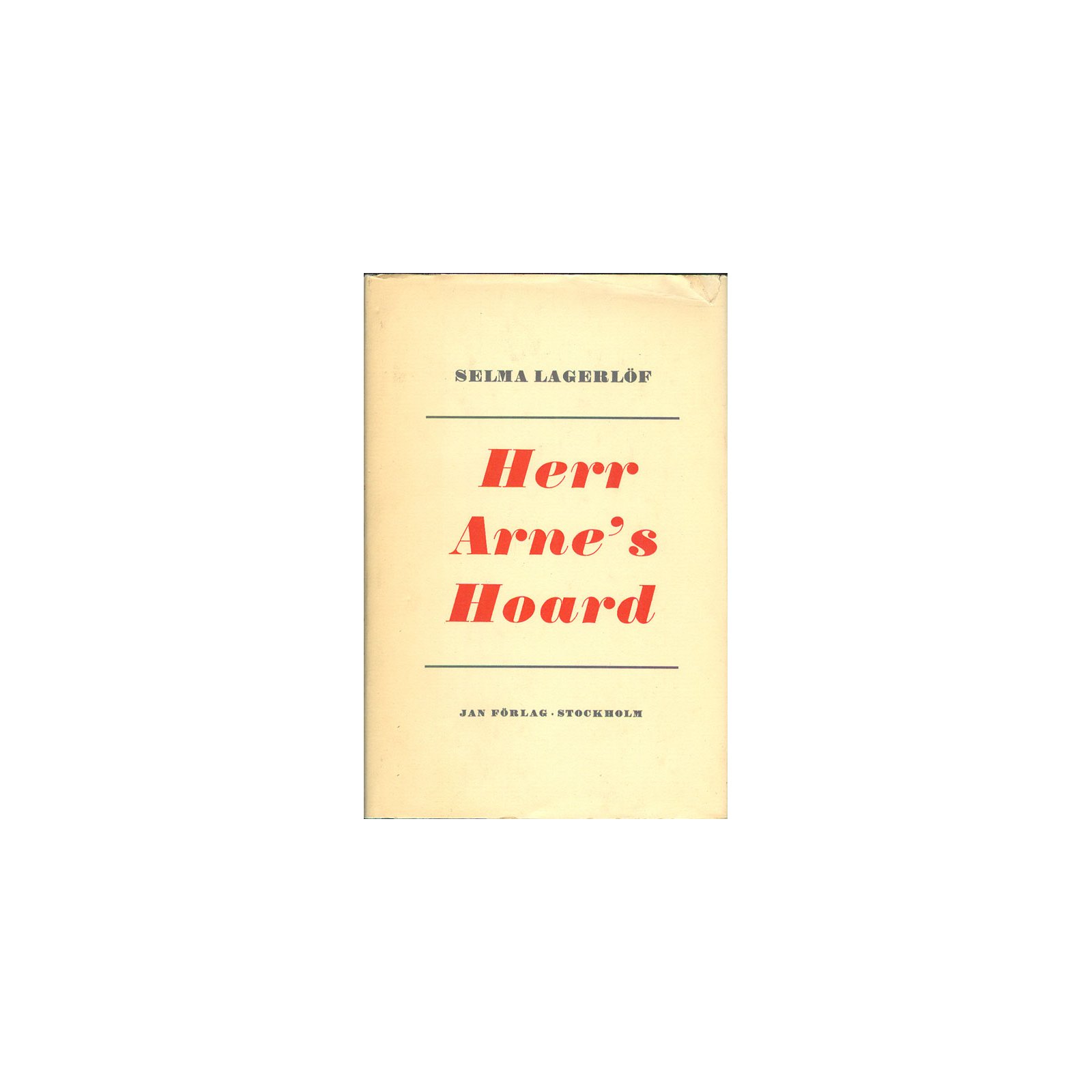 Herr Arne's Hoard