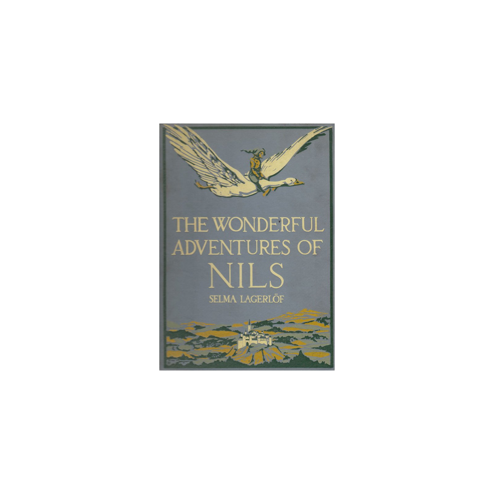 The Wonderful Adventures of Nils