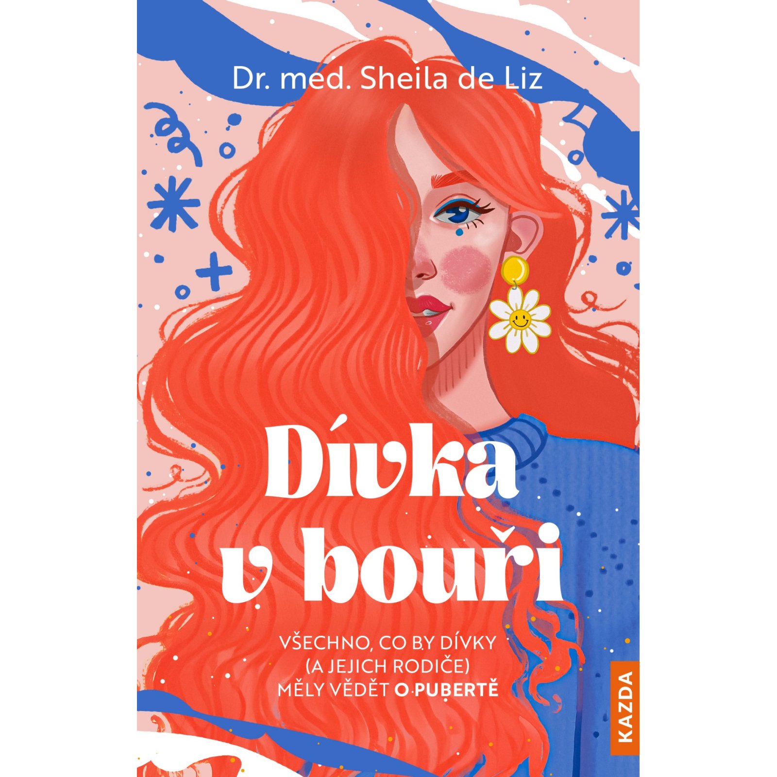 Dívka v bouři