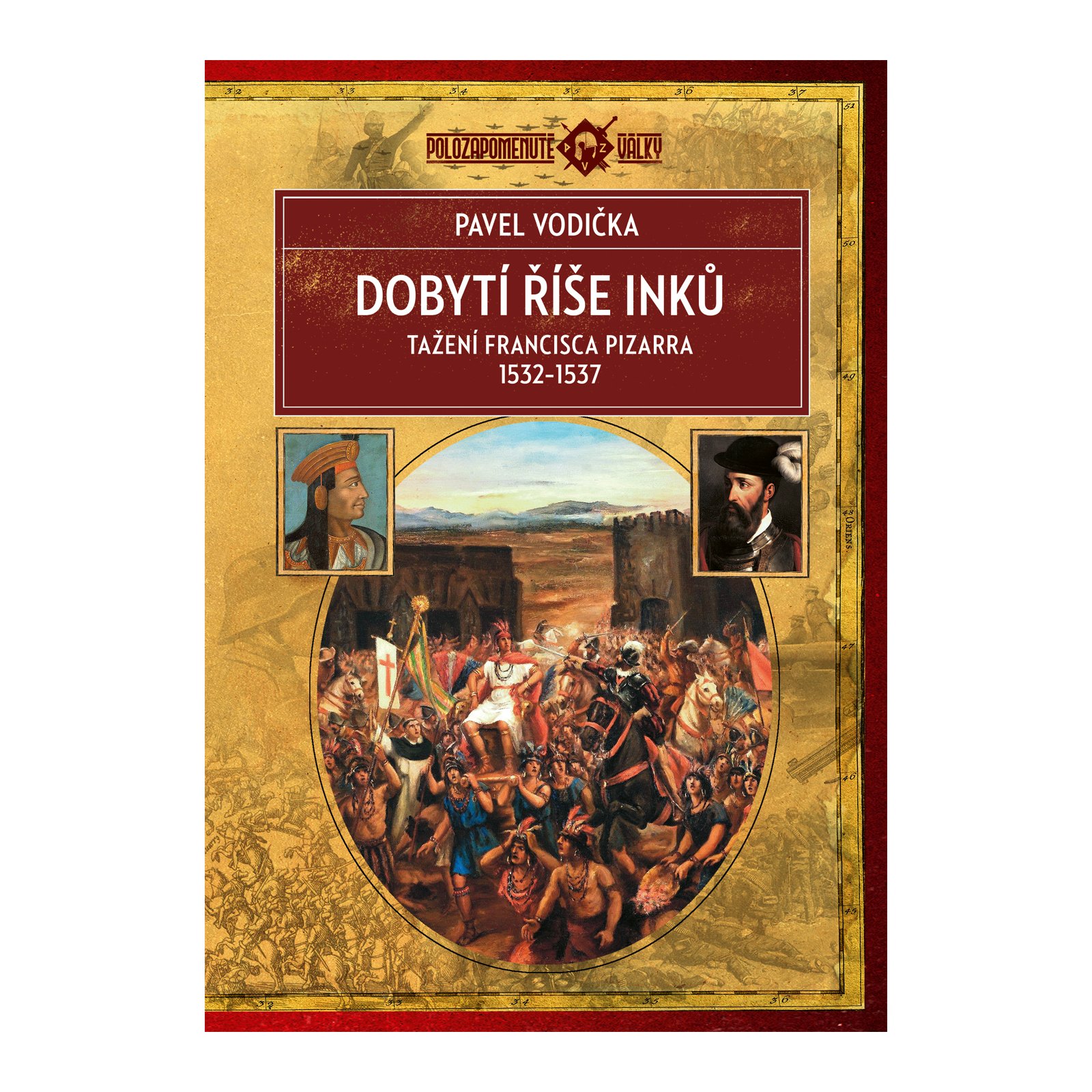 Dobytí říše Inků