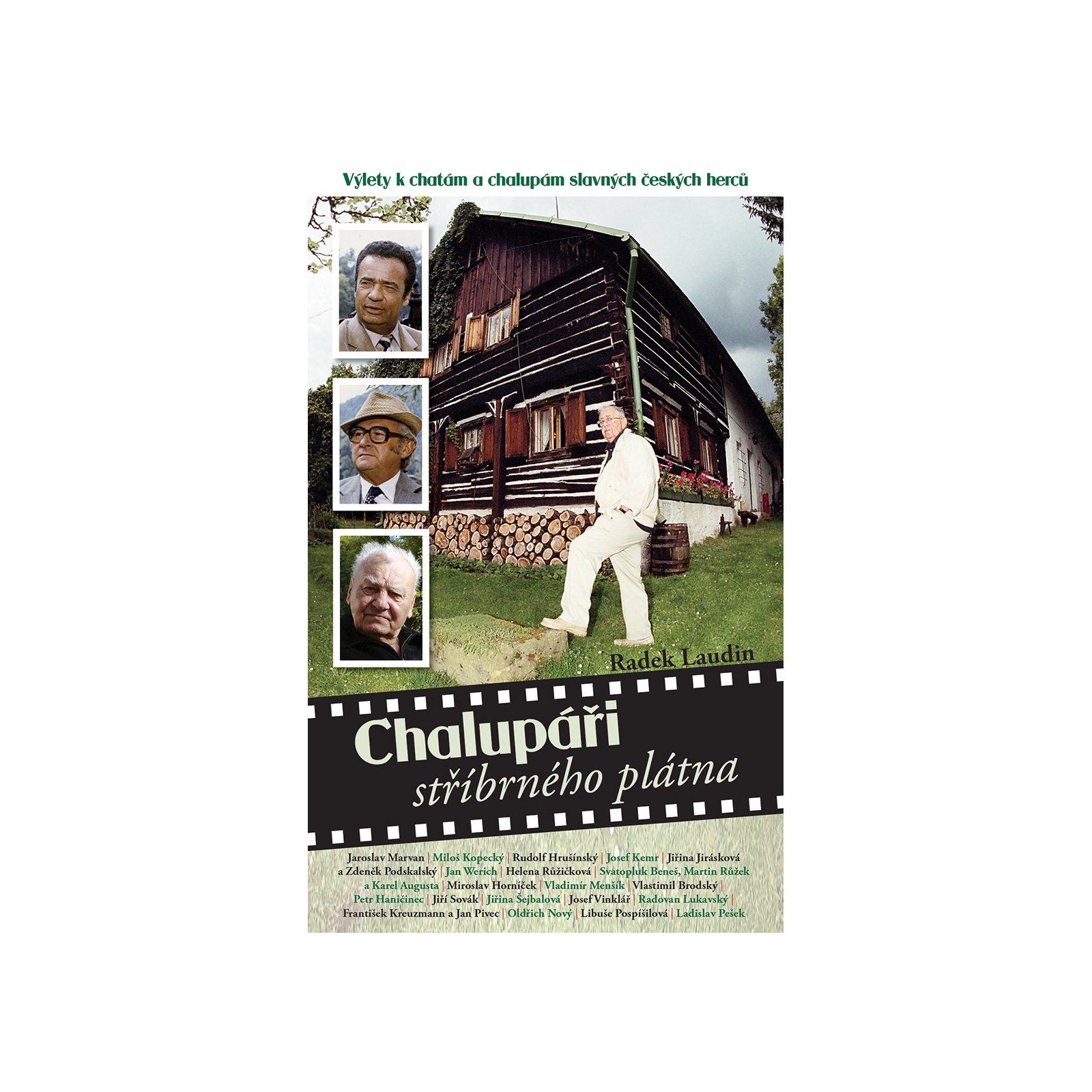 Chalupáři stříbrného plátna