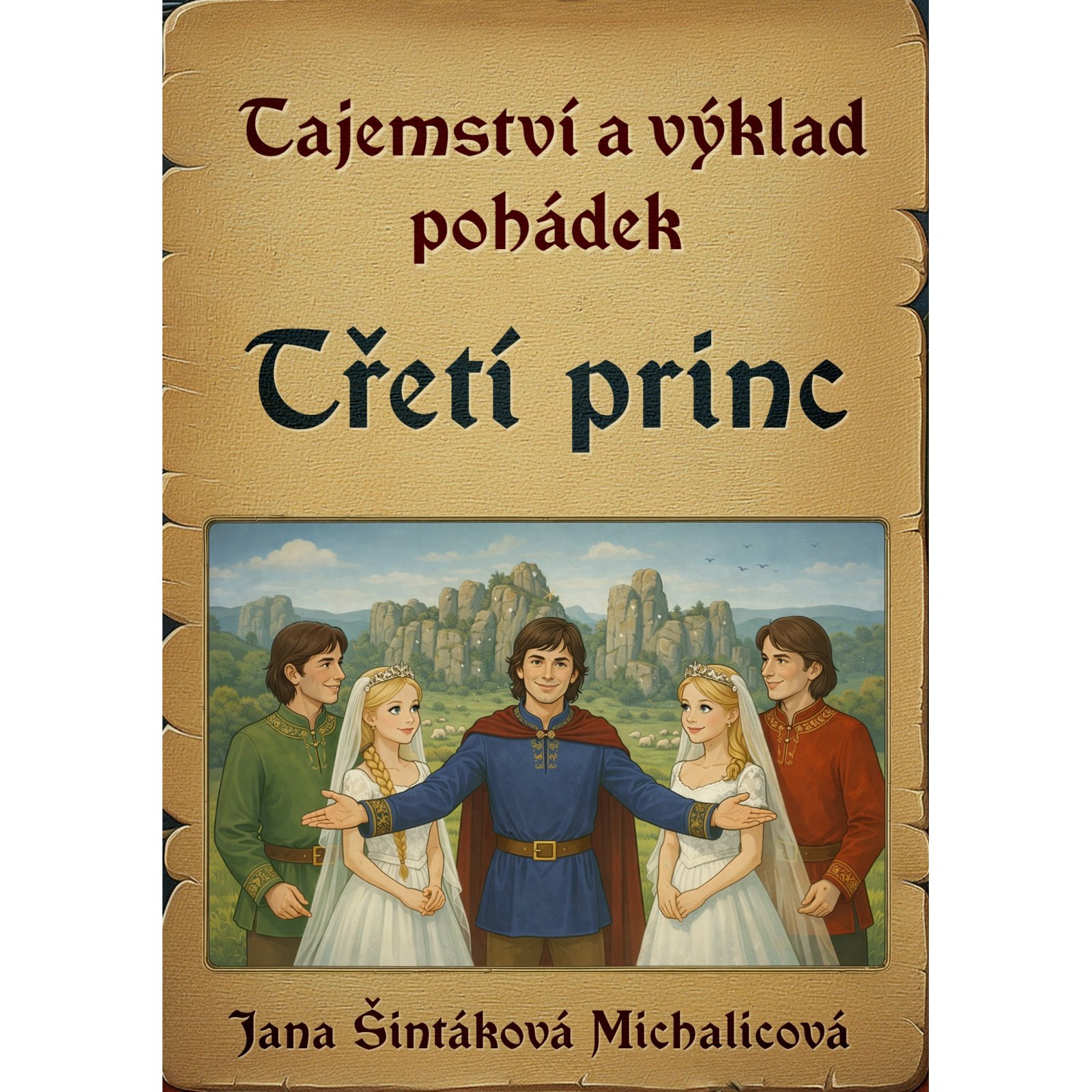 Tajemství a výklad pohádek