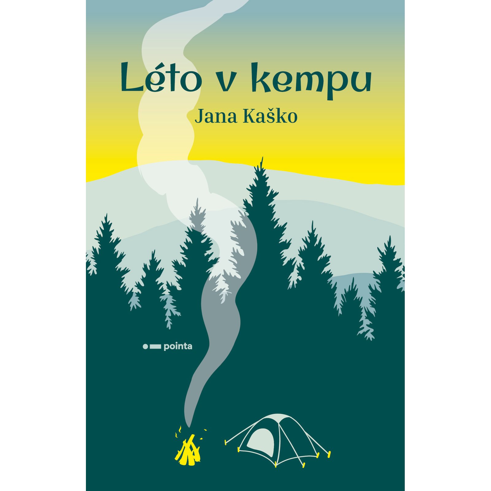 Léto v kempu