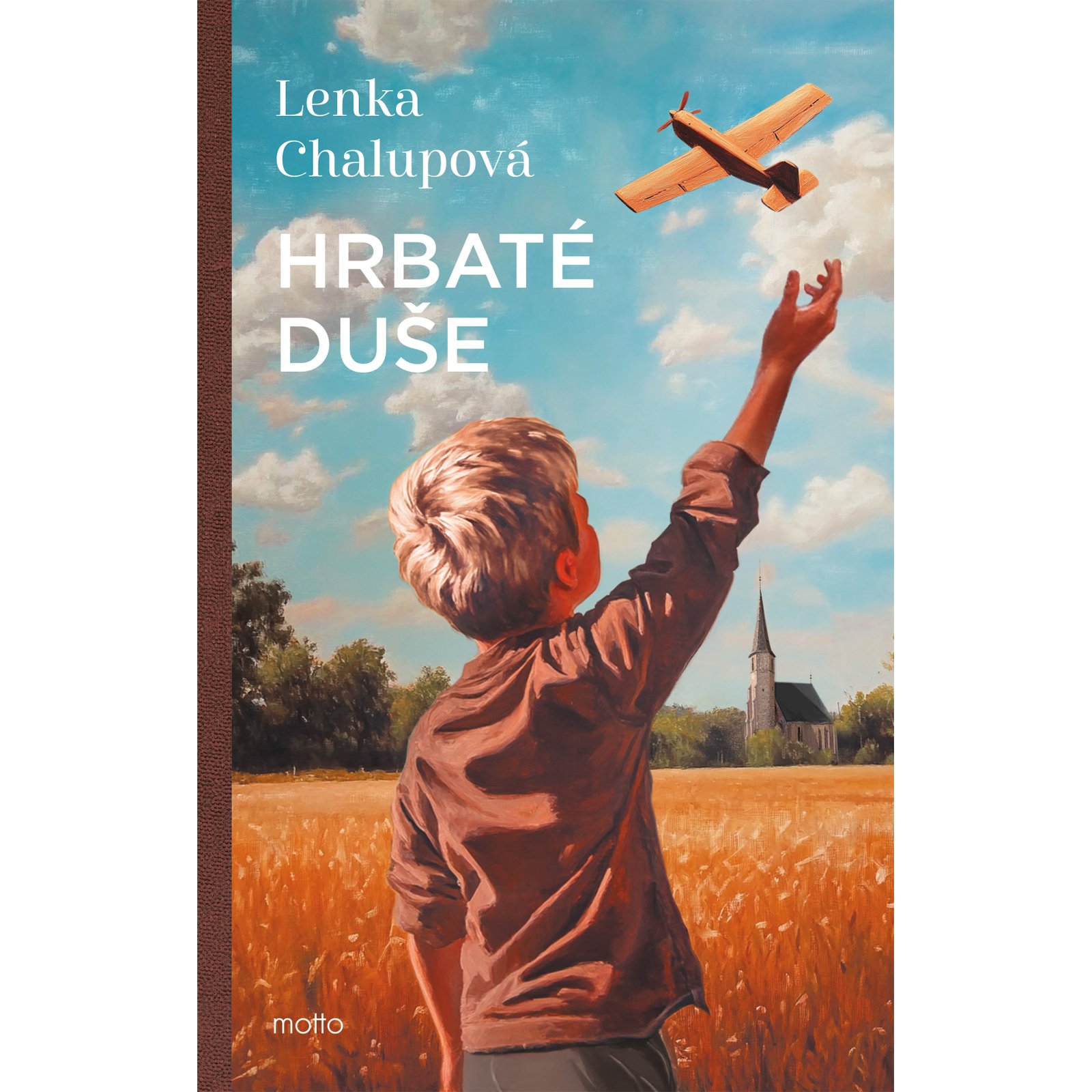 Hrbaté duše