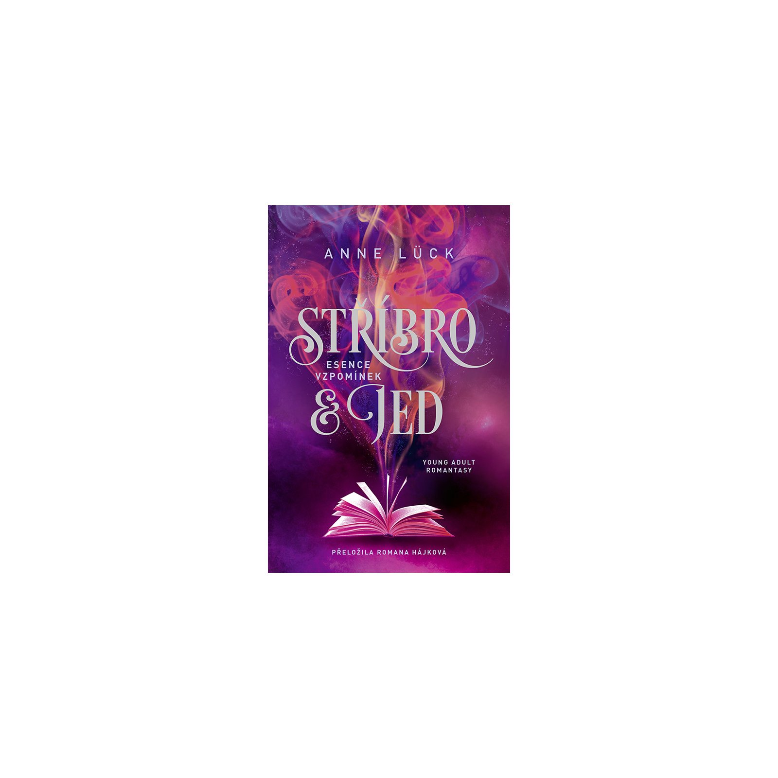Stříbro & jed: Esence vzpomínek