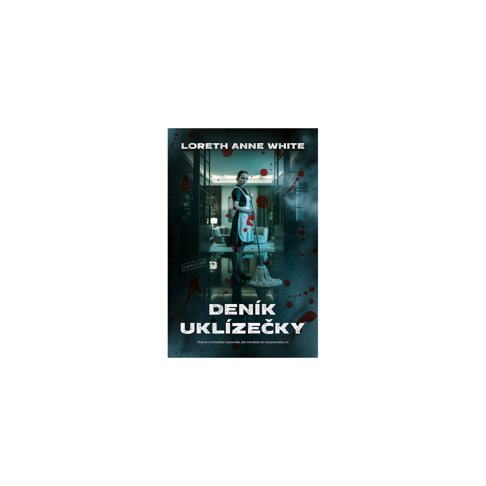 Deník uklízečky