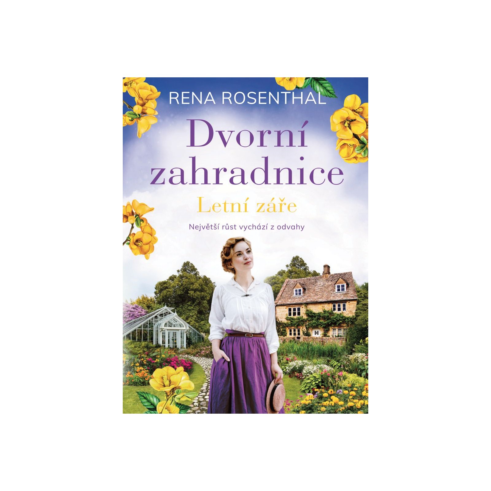 Dvorní zahradnice: Letní záře