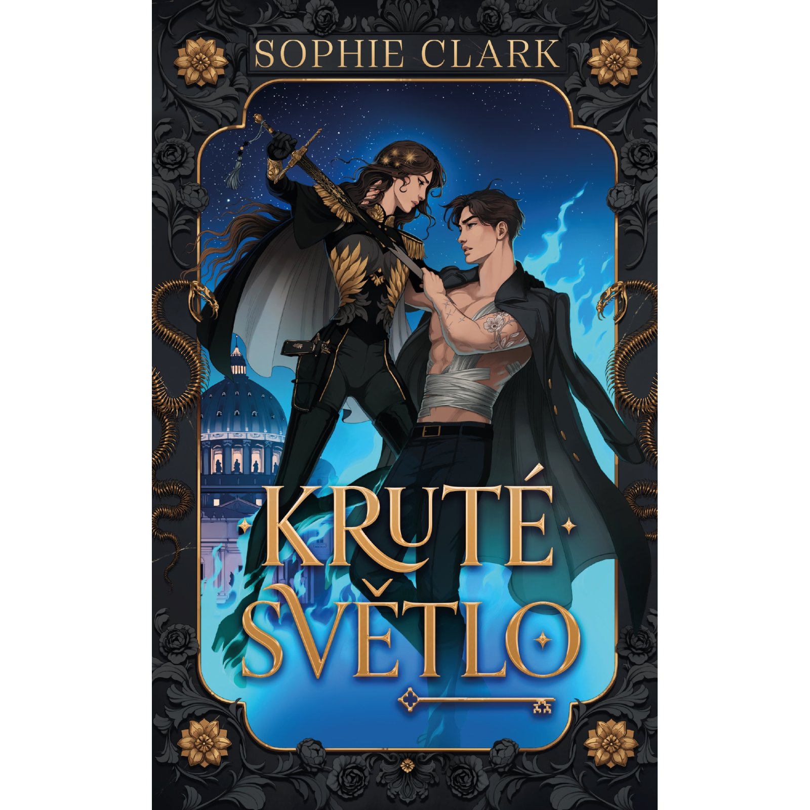 Kruté světlo