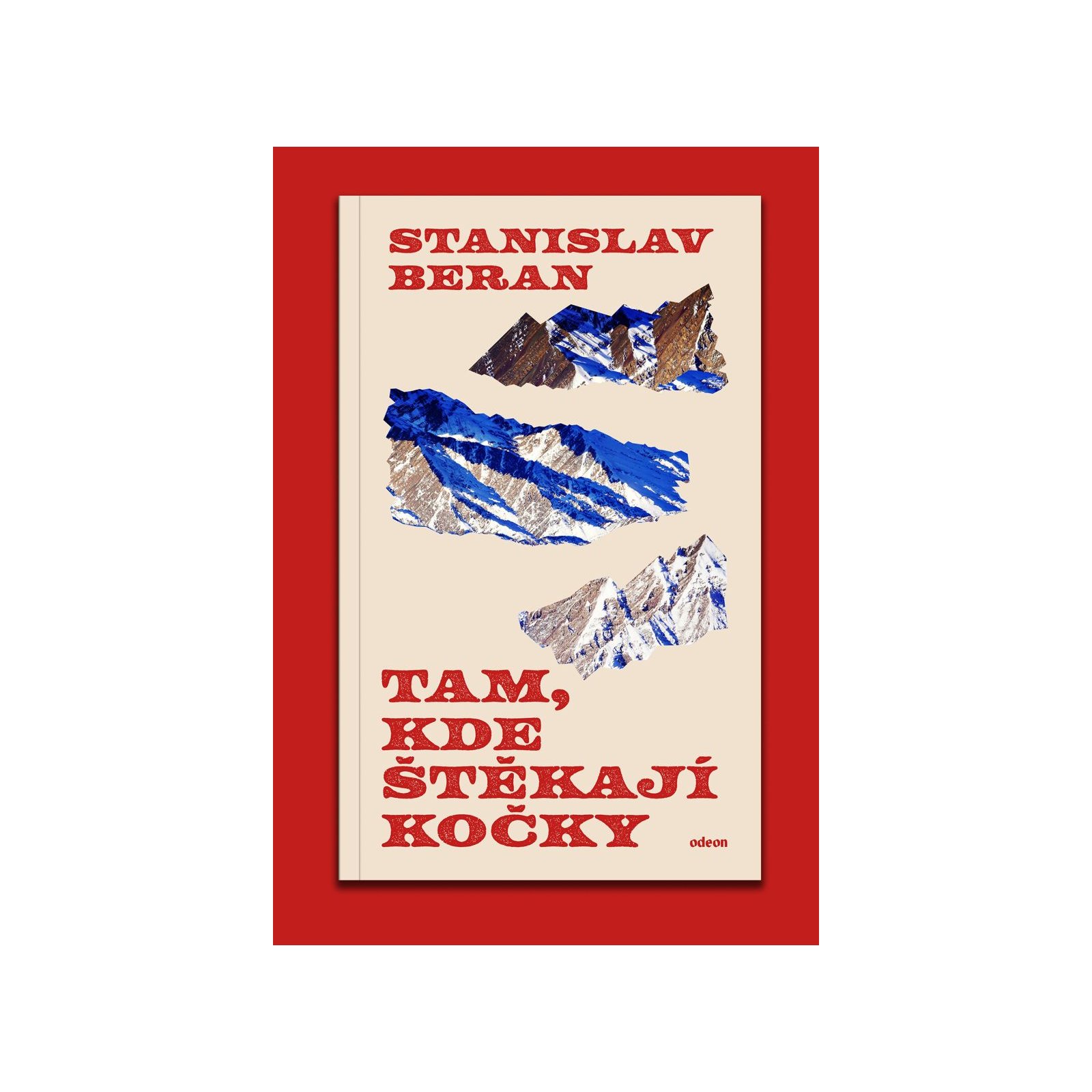Tam, kde štěkají kočky
