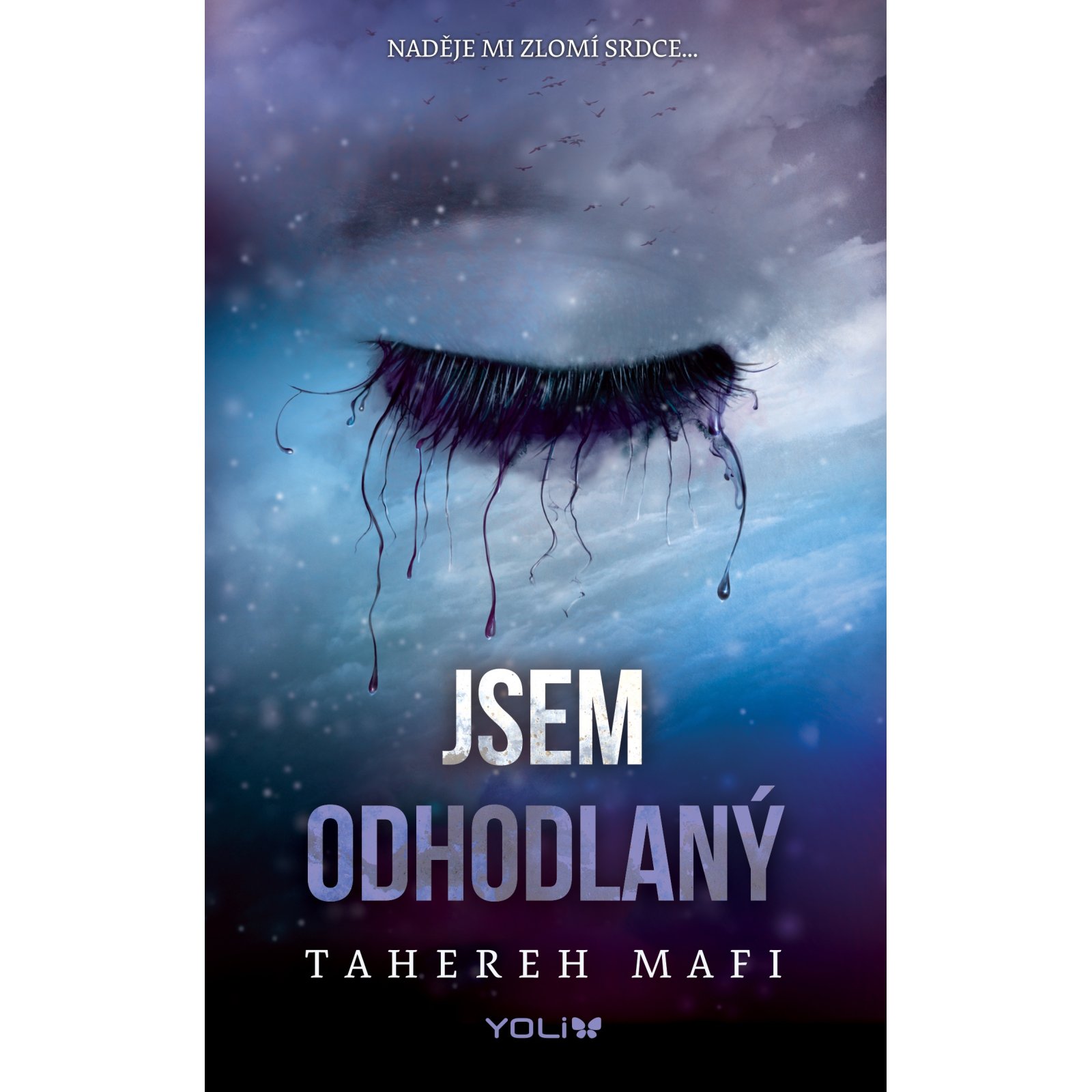 Jsem odhodlaný