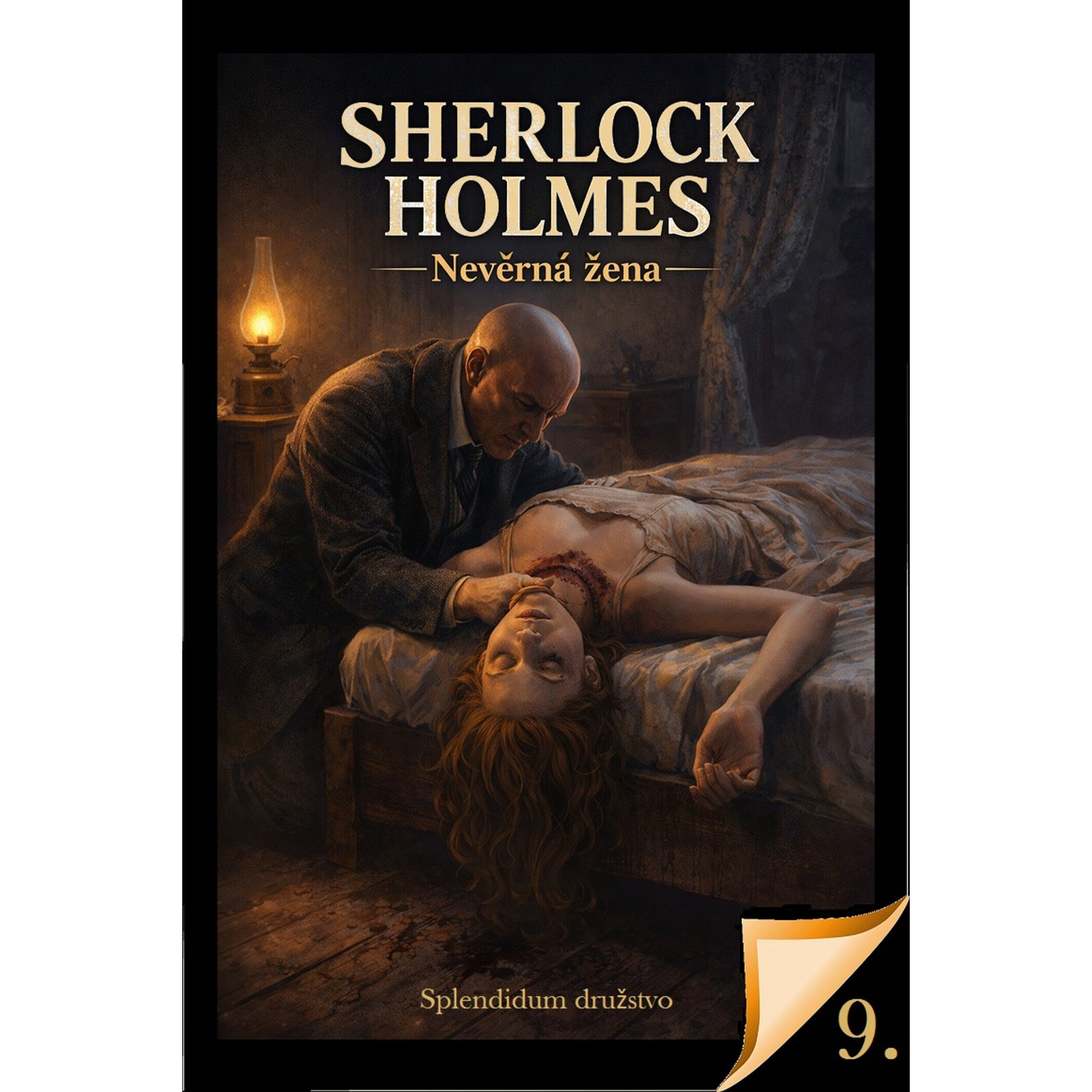 Sherlock Holmes: Nevěrná žena      