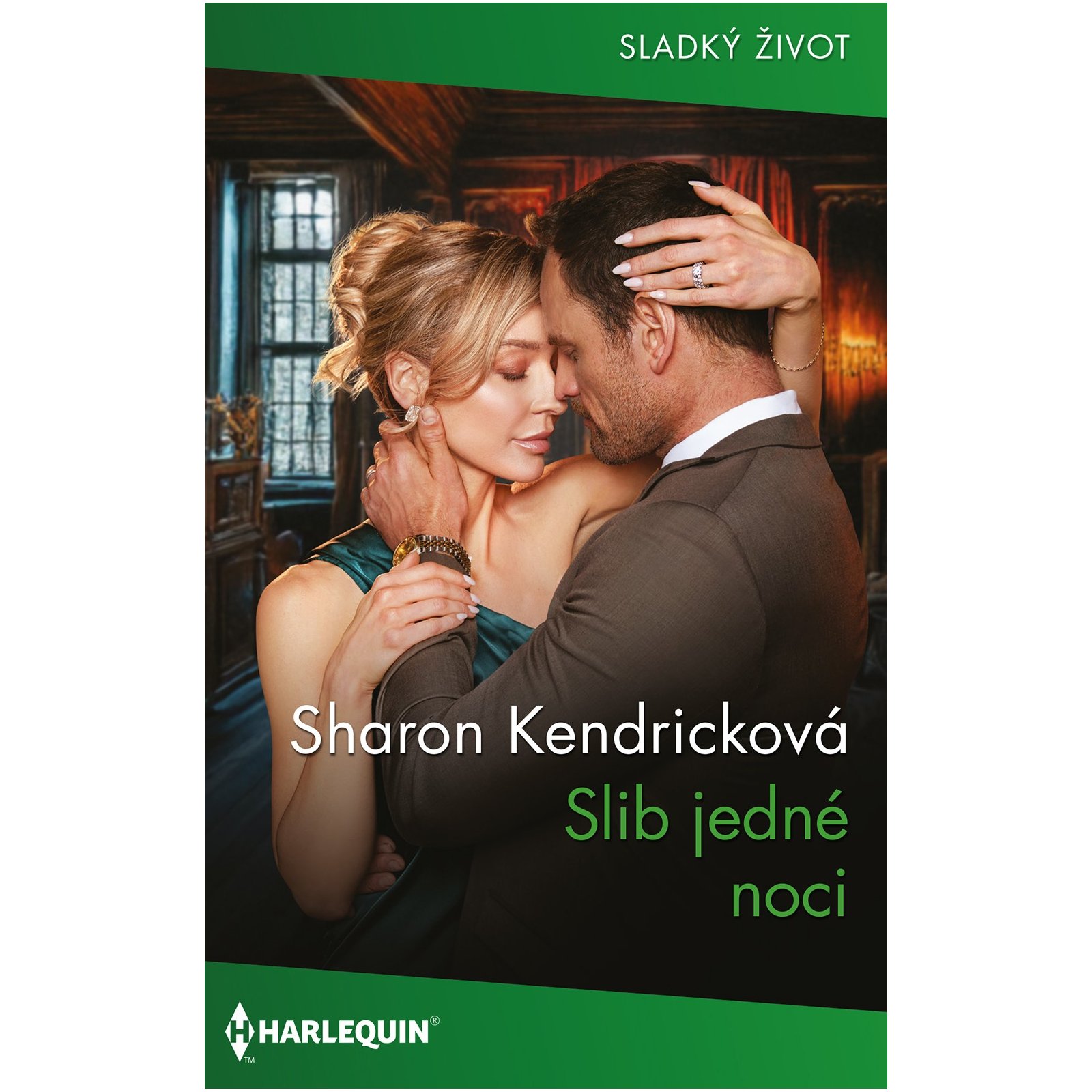 Slib jedné noci