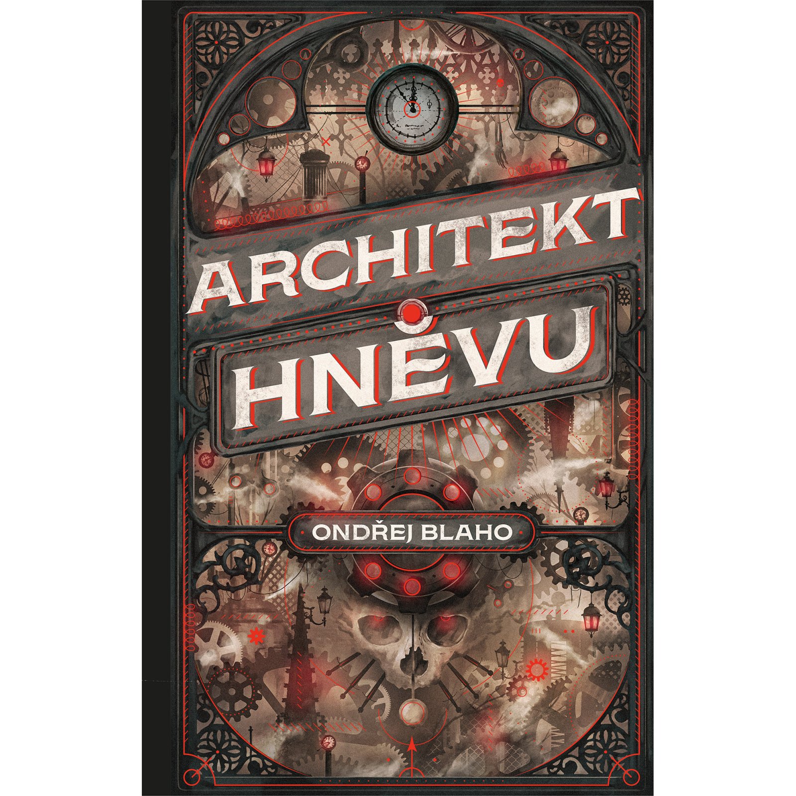 Architekt hněvu
