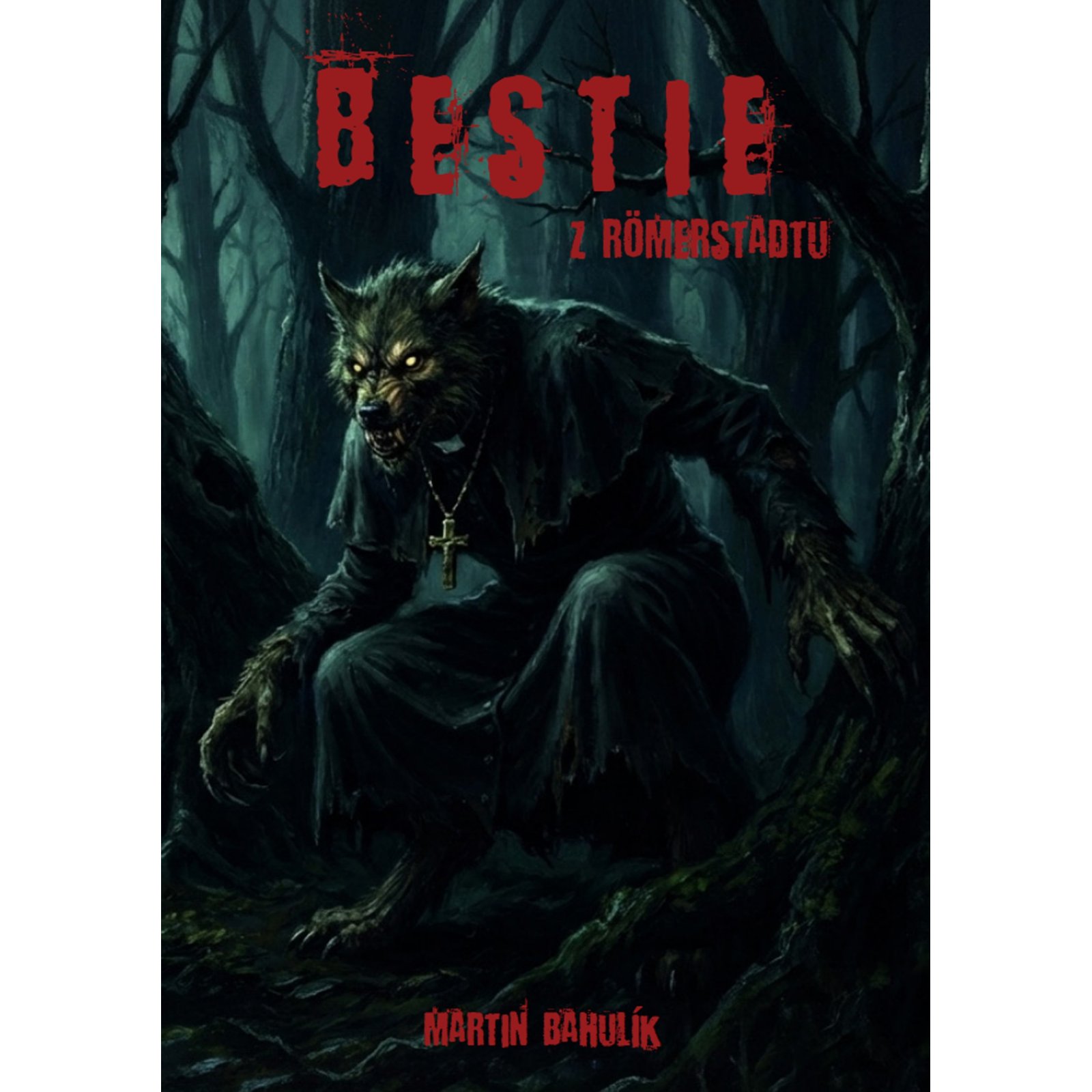 Bestie z Römerstadtu