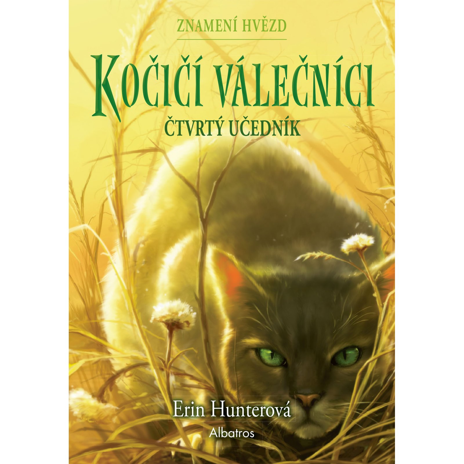 Kočičí válečníci: Znamení hvězd (1) – Čtvrtý učedník