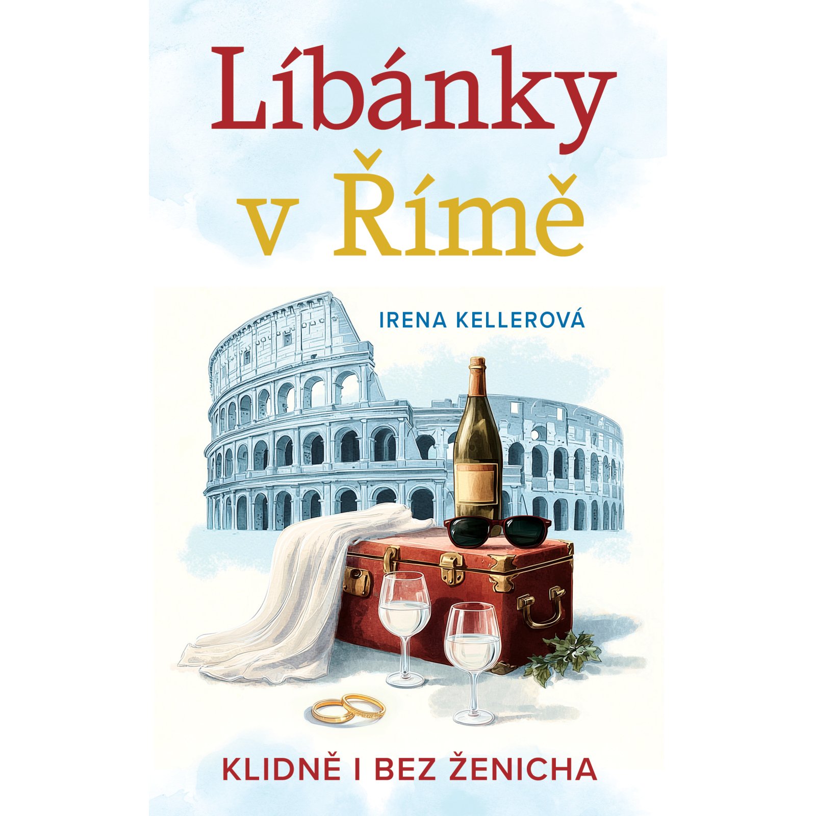 Líbánky v Římě