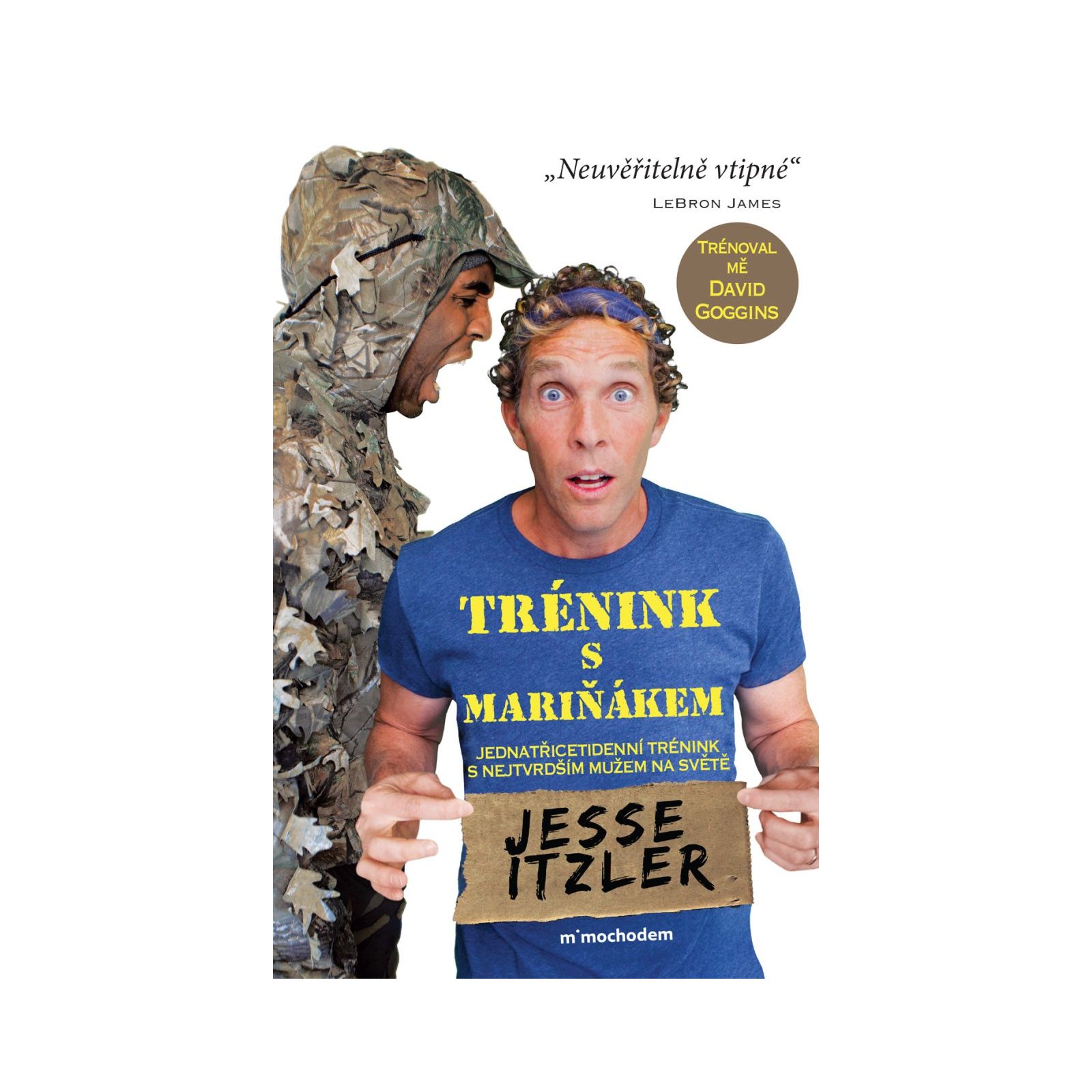 Trénink s mariňákem