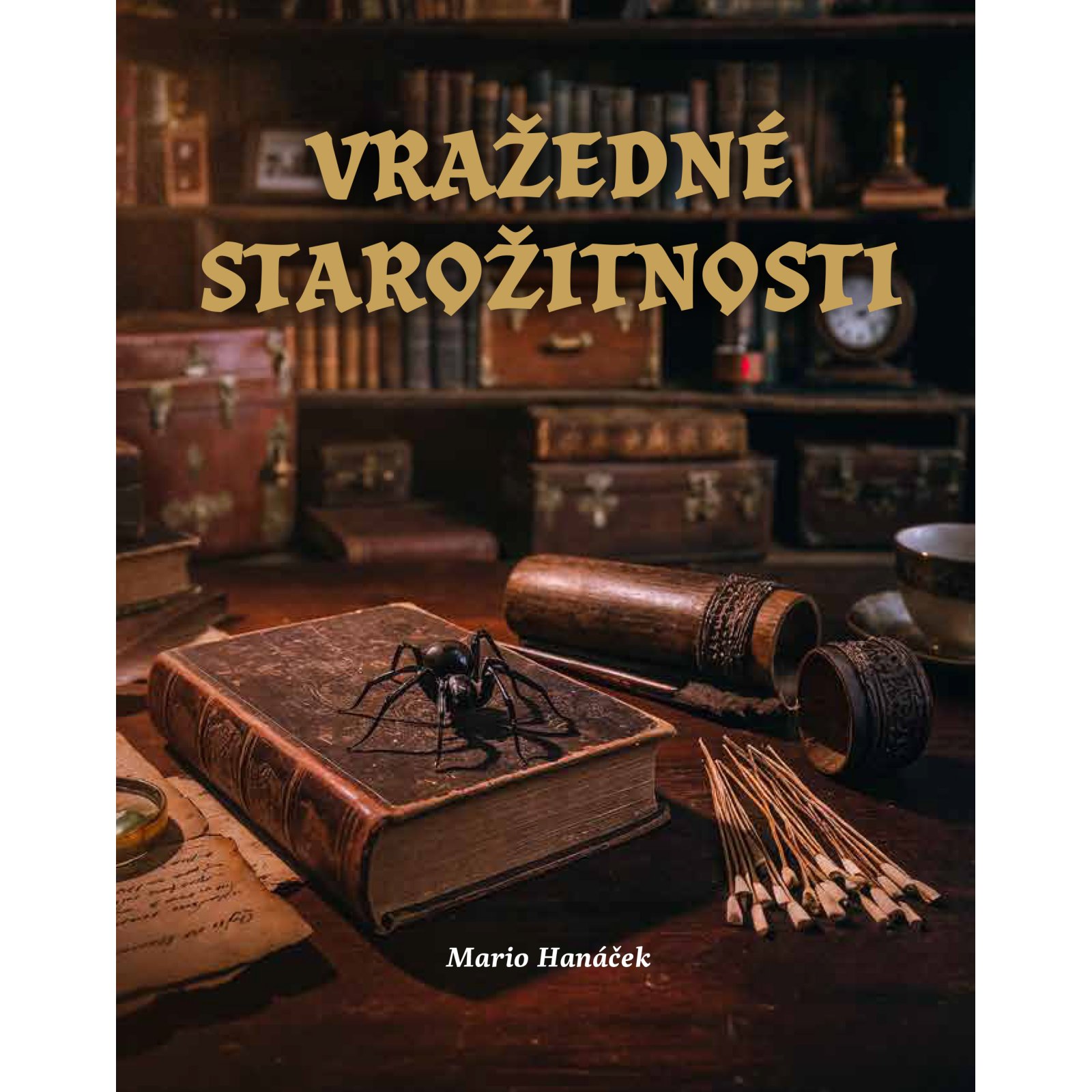 Vražedné starožitnosti