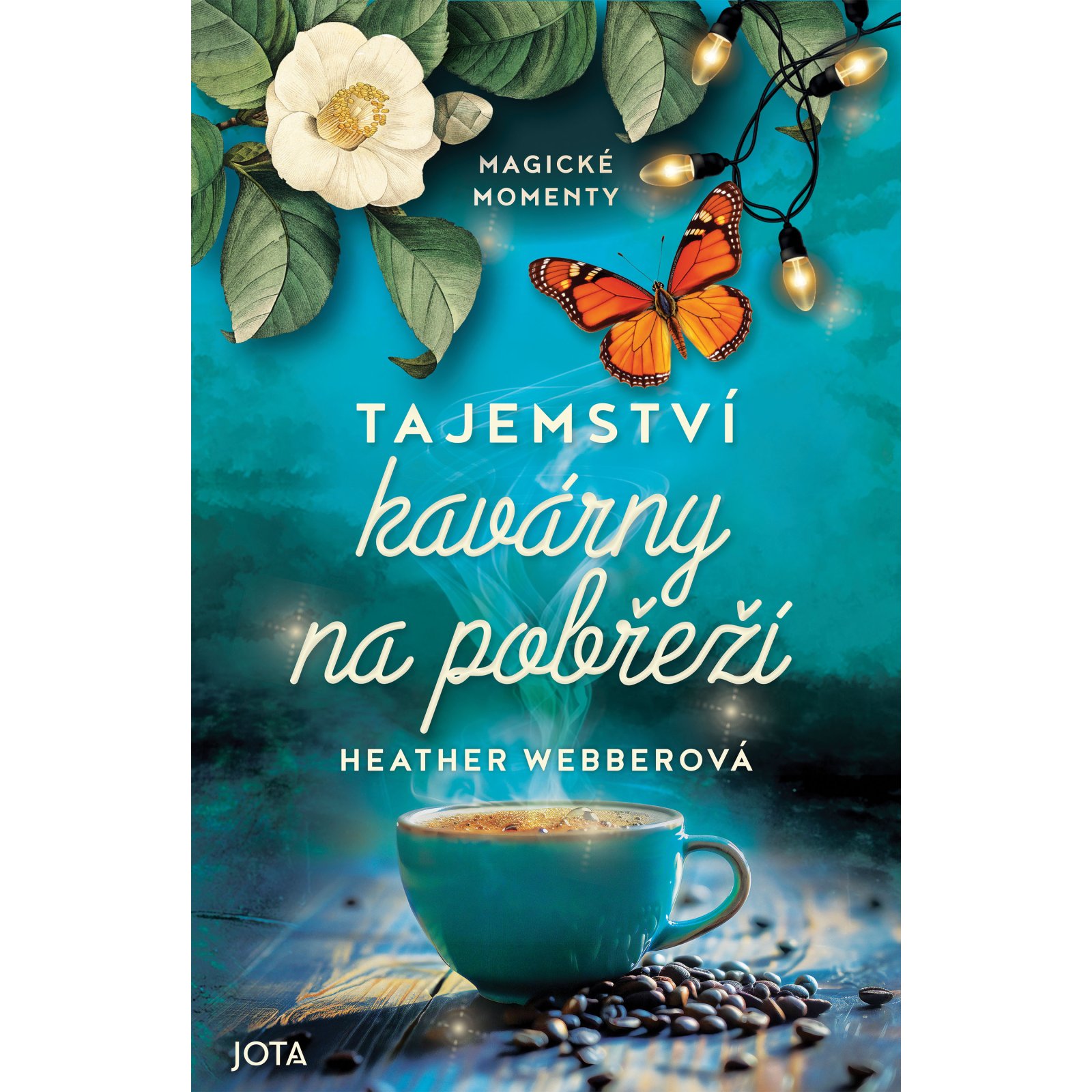 Tajemství kavárny na pobřeží