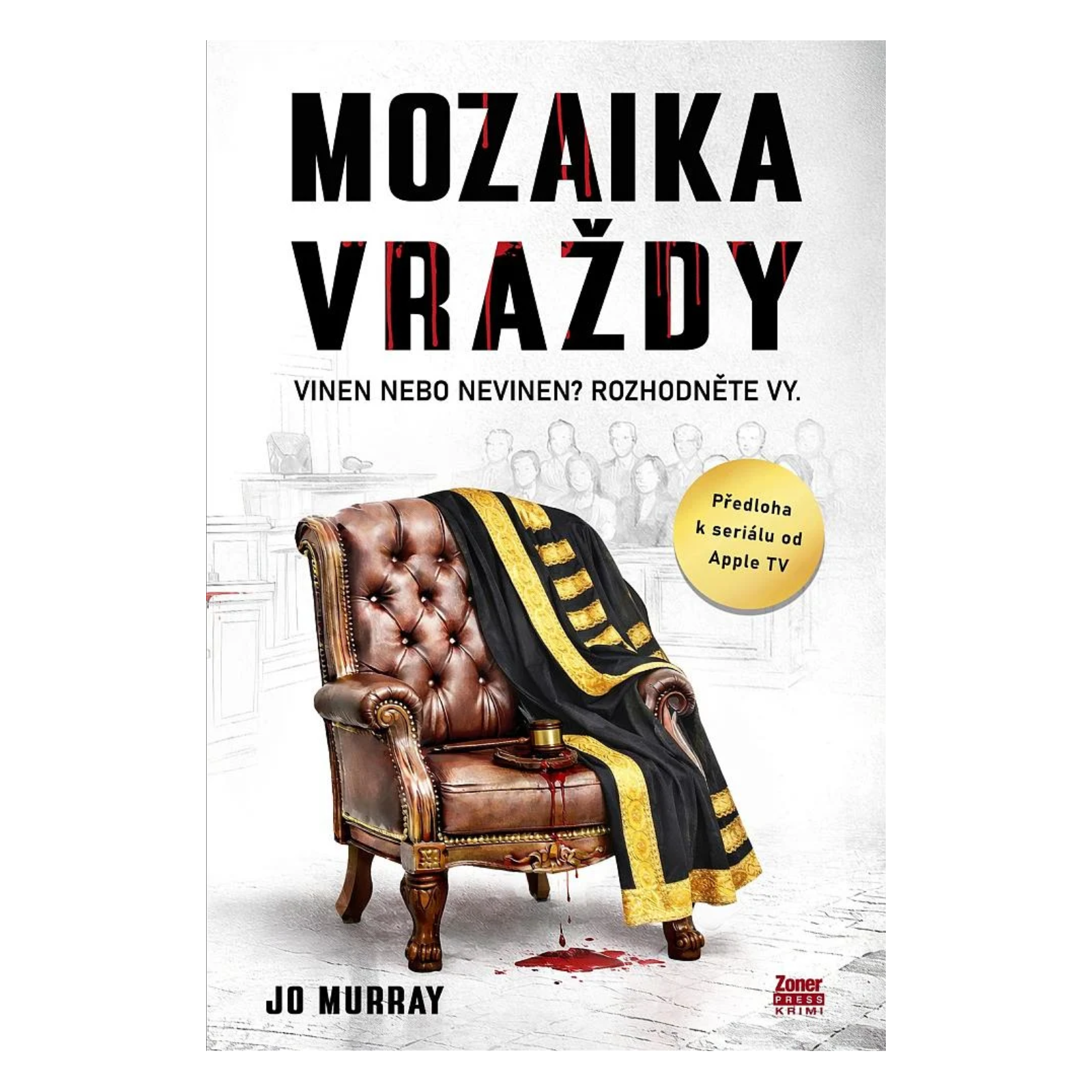 Mozaika vraždy