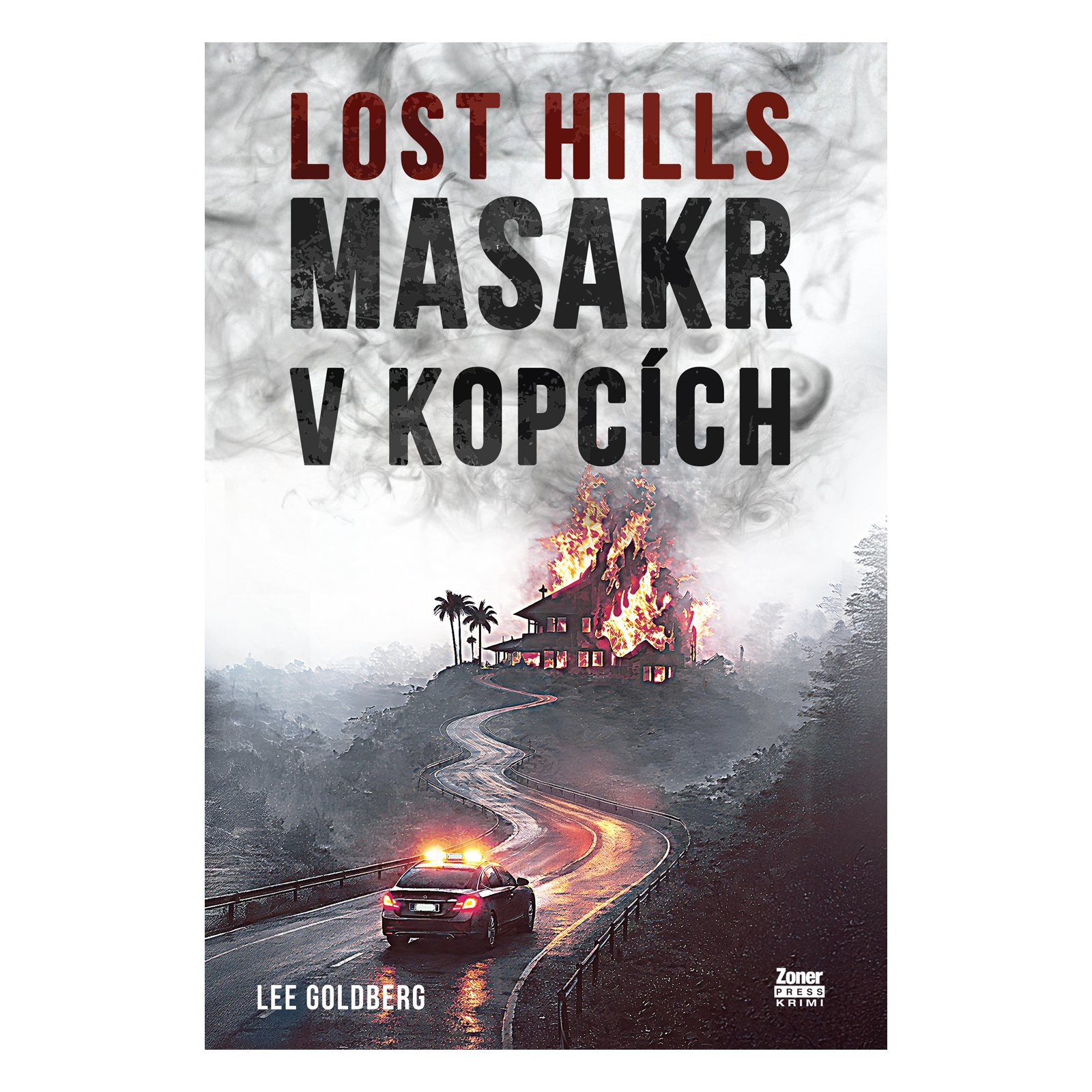 Lost Hills