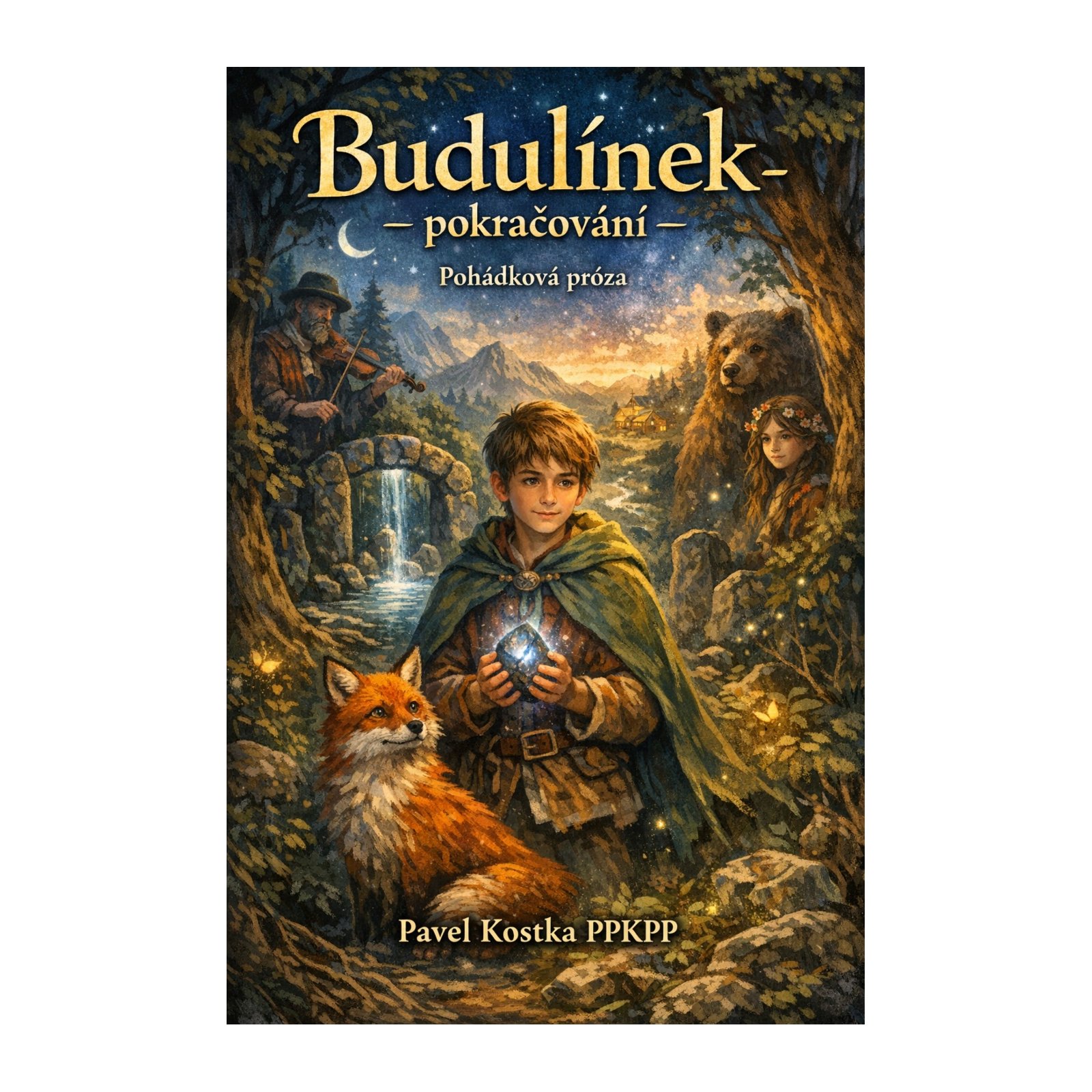 Budulínek – pokračování