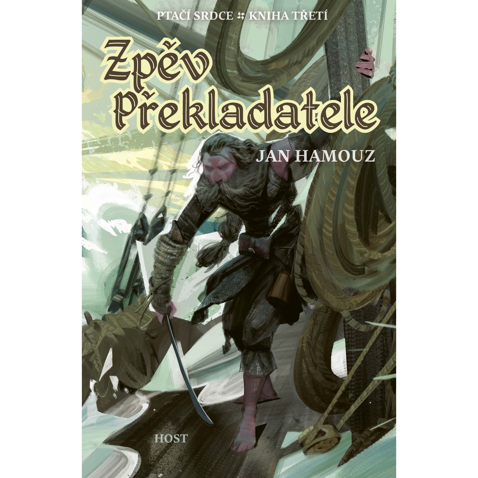 Zpěv Překladatele